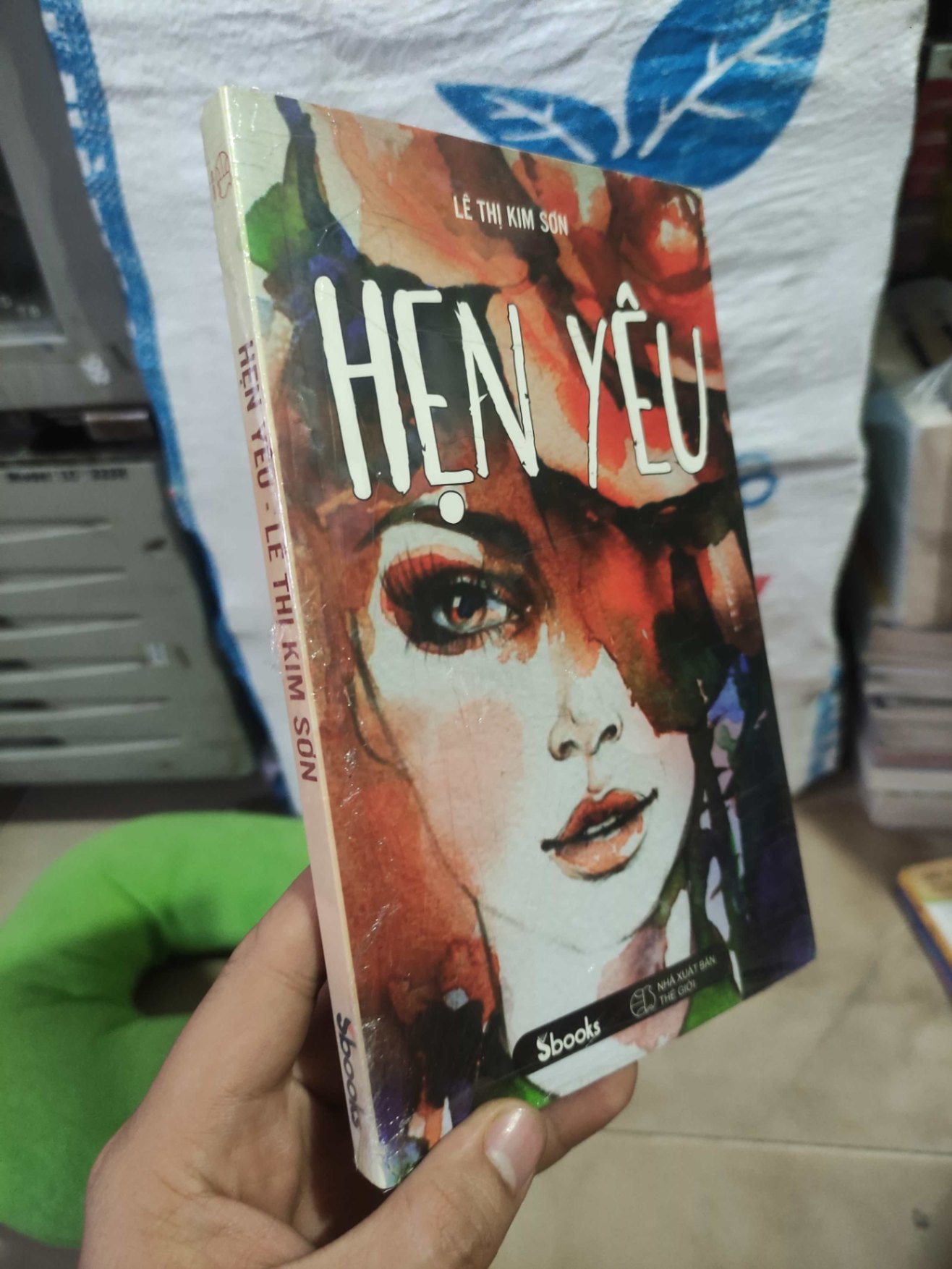 Hẹn yêuHCM01/03