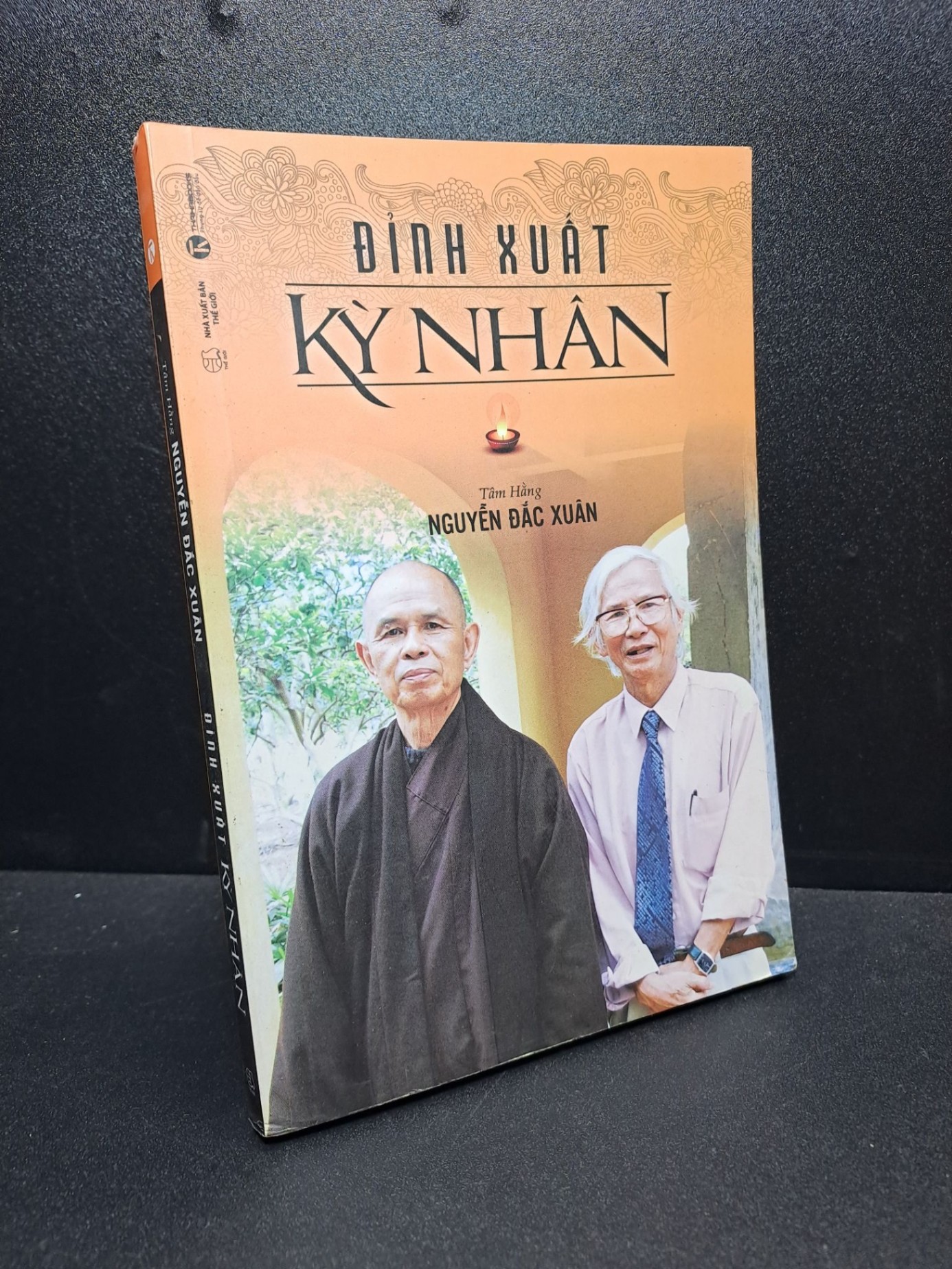 Đỉnh Xuất Kỳ Nhân Nguyễn Đắc Xuân 2016 mới 90% HCM.ASB1309