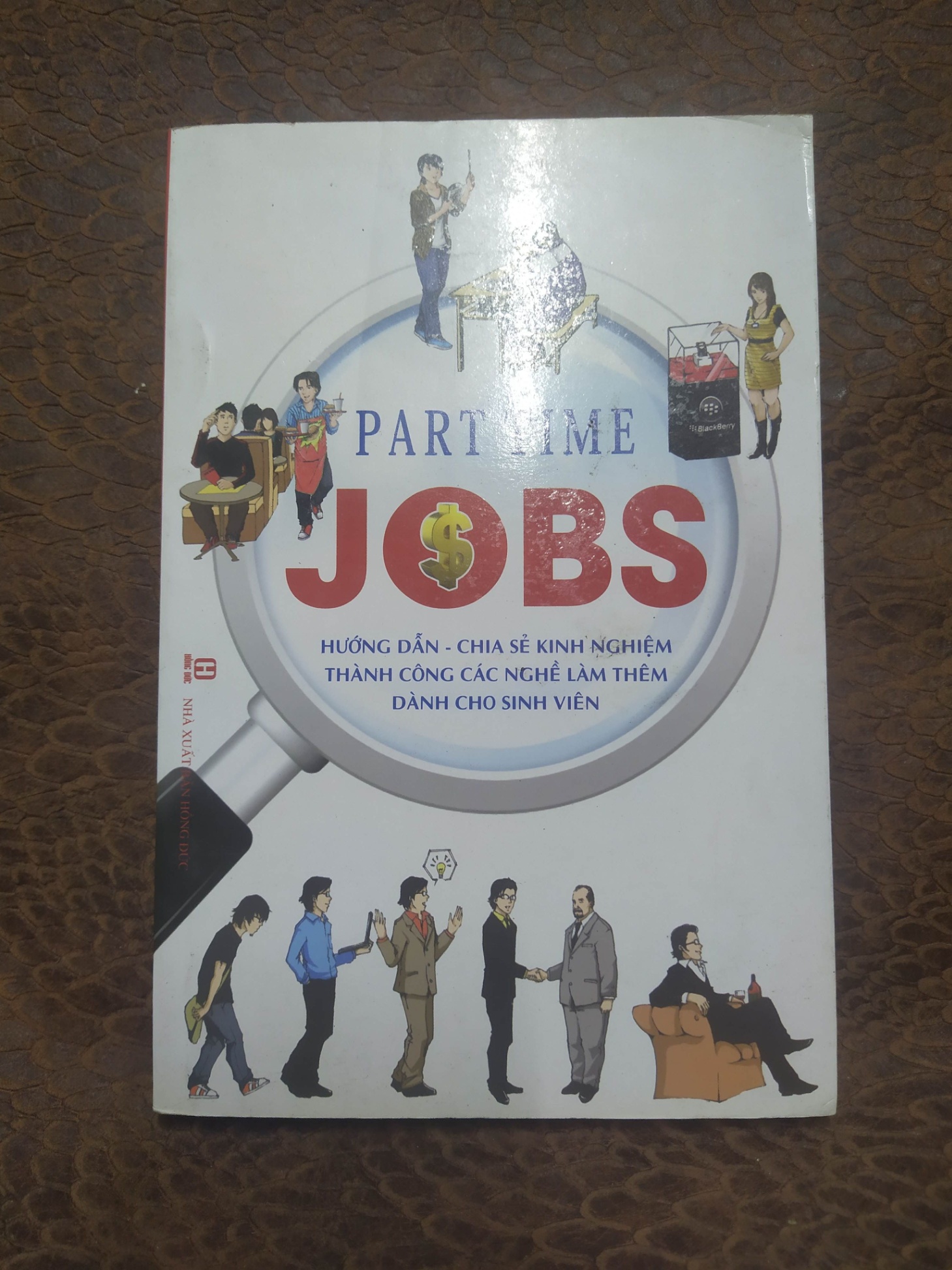 Part time Jobs 90%_HCM