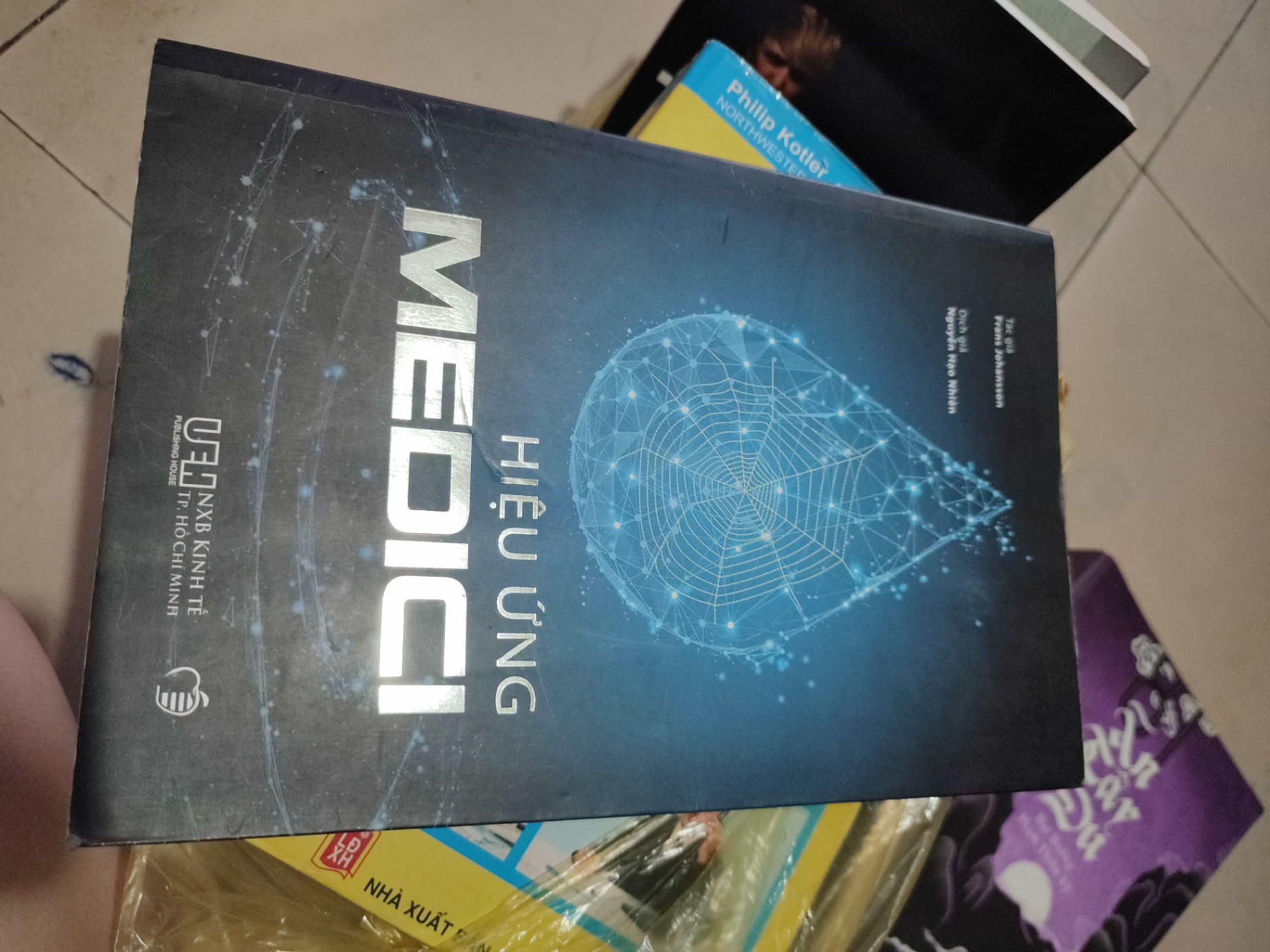 Hiệu ứng mediciHCM01/03 (NSX)