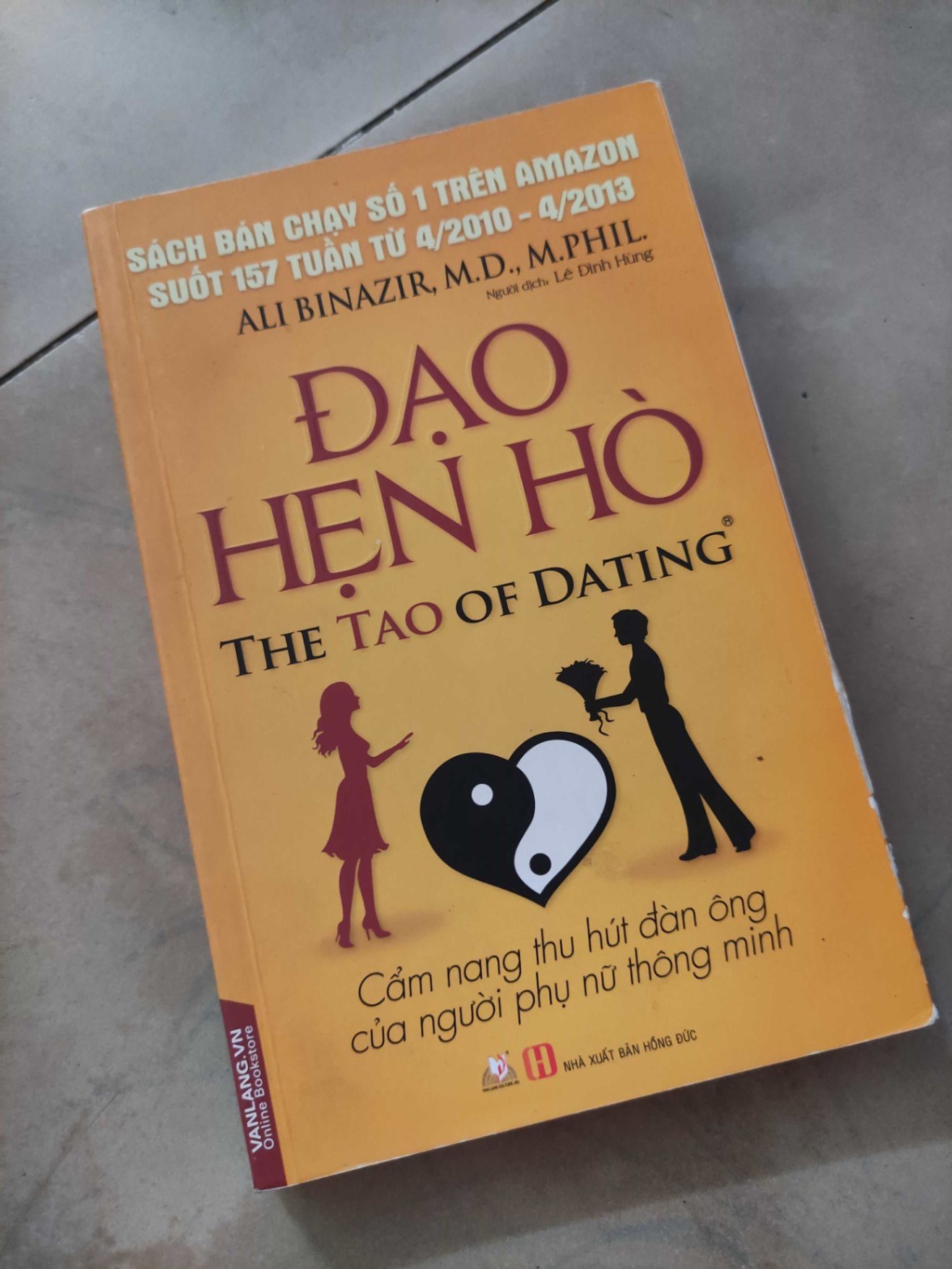 Đạo hẹn hòHCM01/03 (NSX)