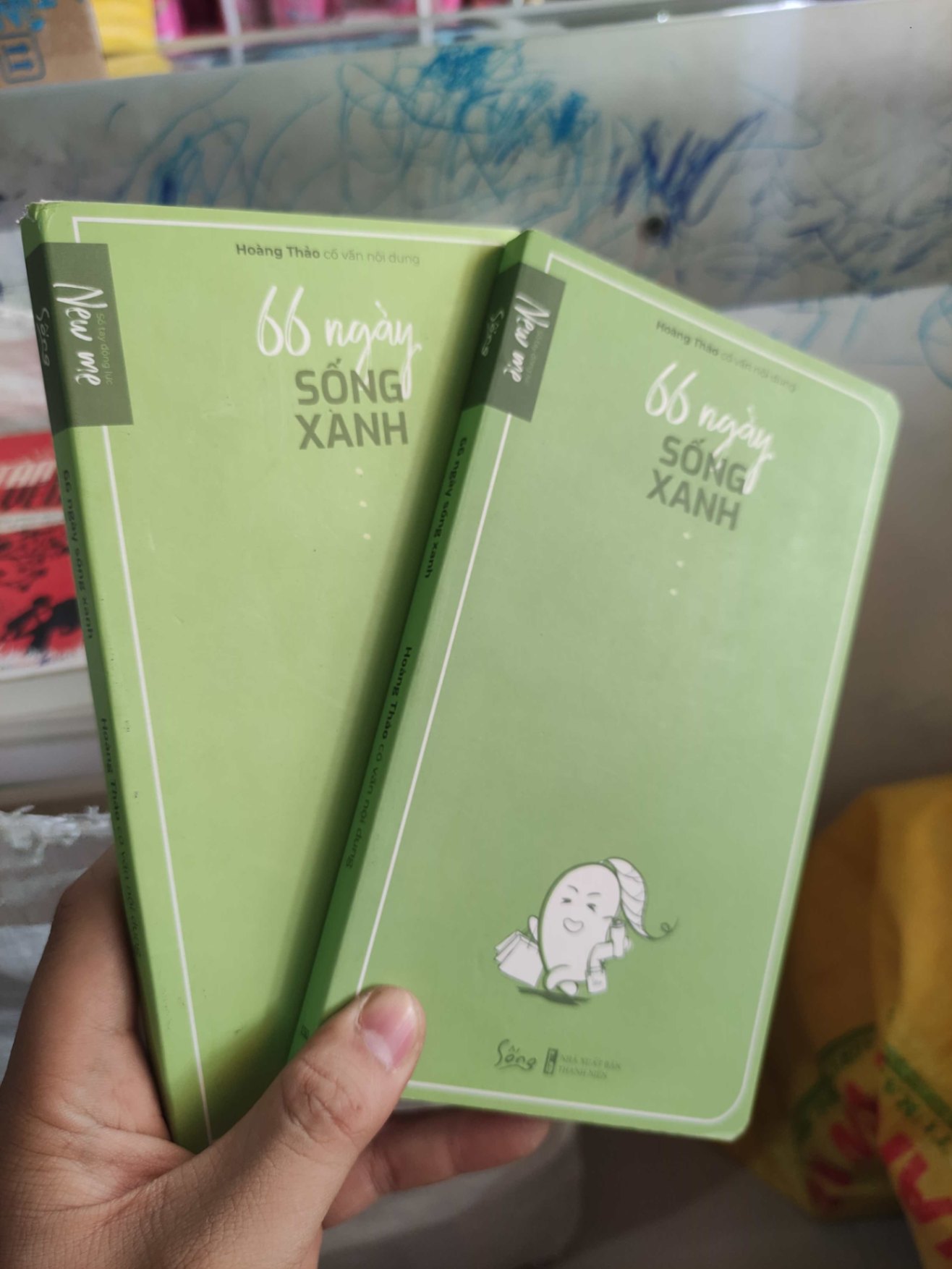 66 ngày sống xanhHCM01/03 (NSX)