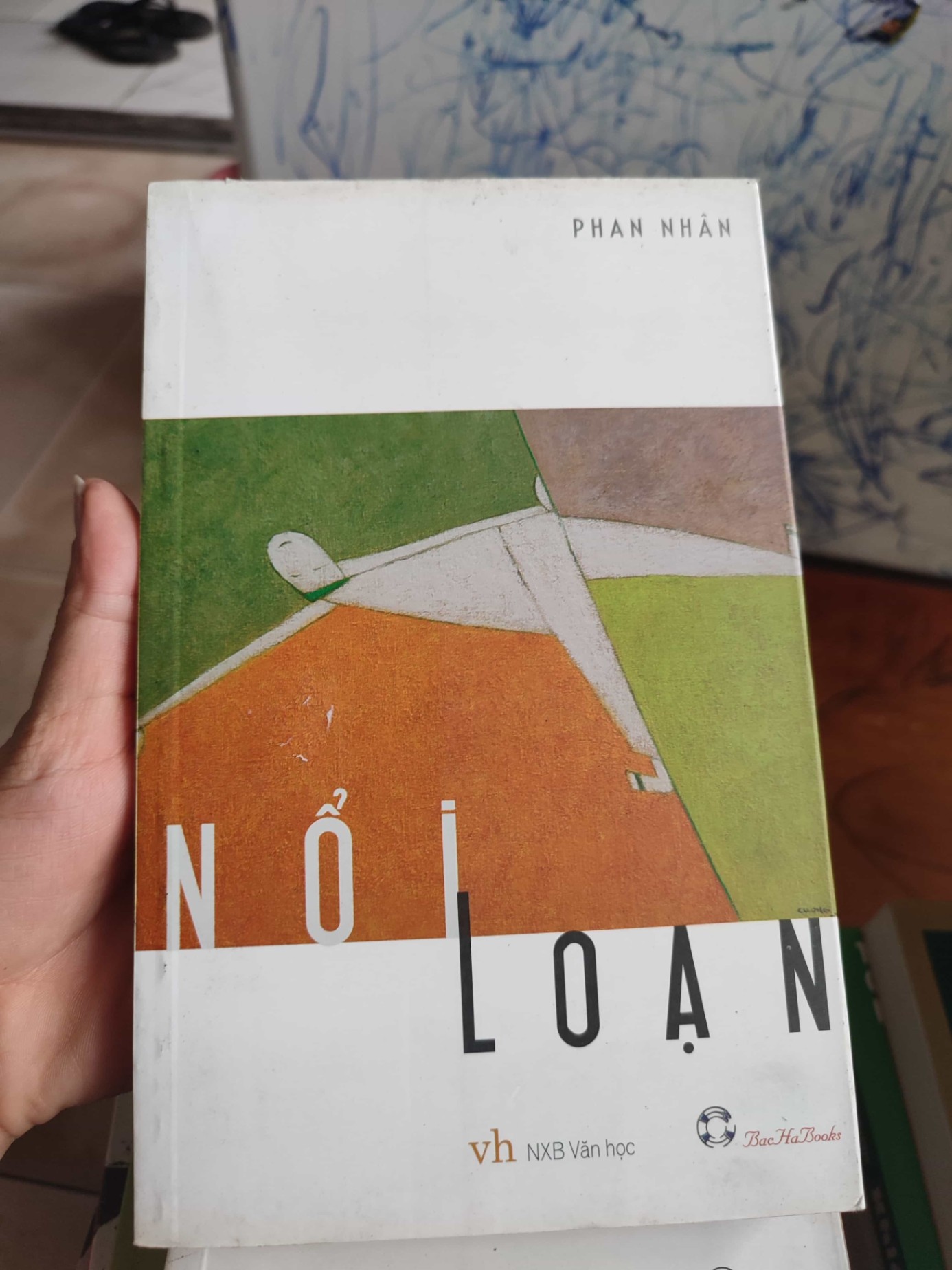 Nổi loạnHCM01/03