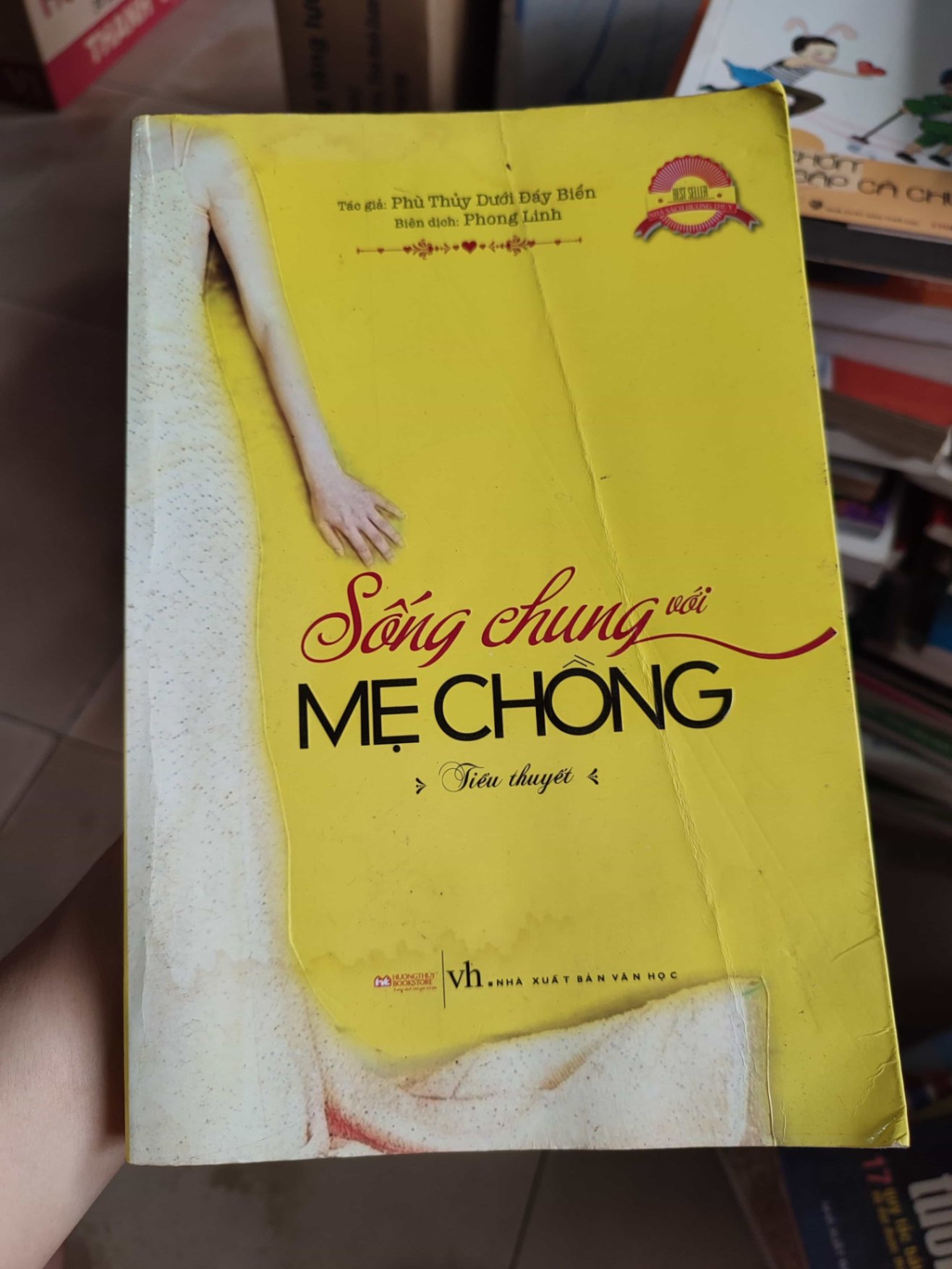 Sống chung với mẹ chồngHCM01/03 (NSX)