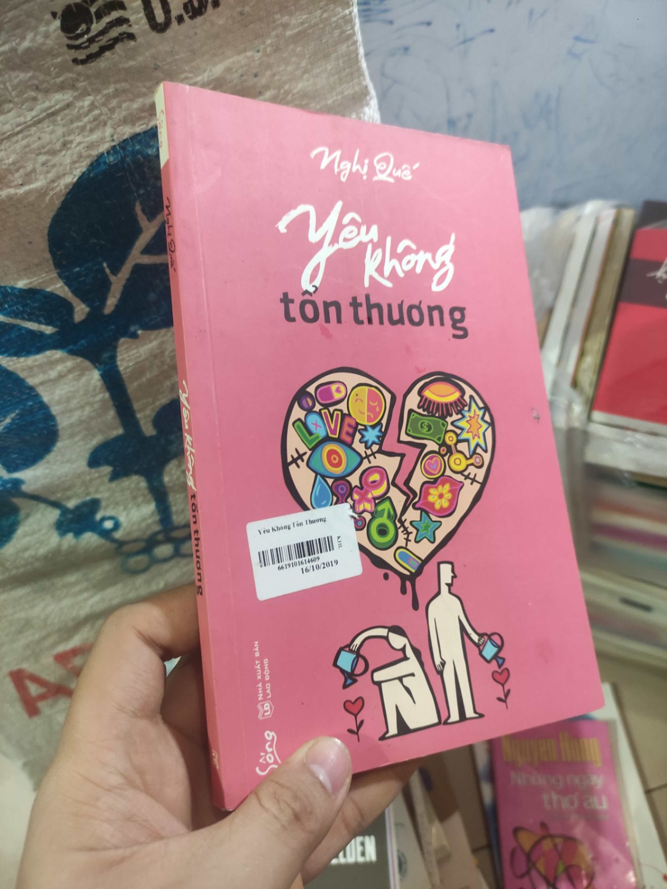 Yêu không tổn thương (NSX)