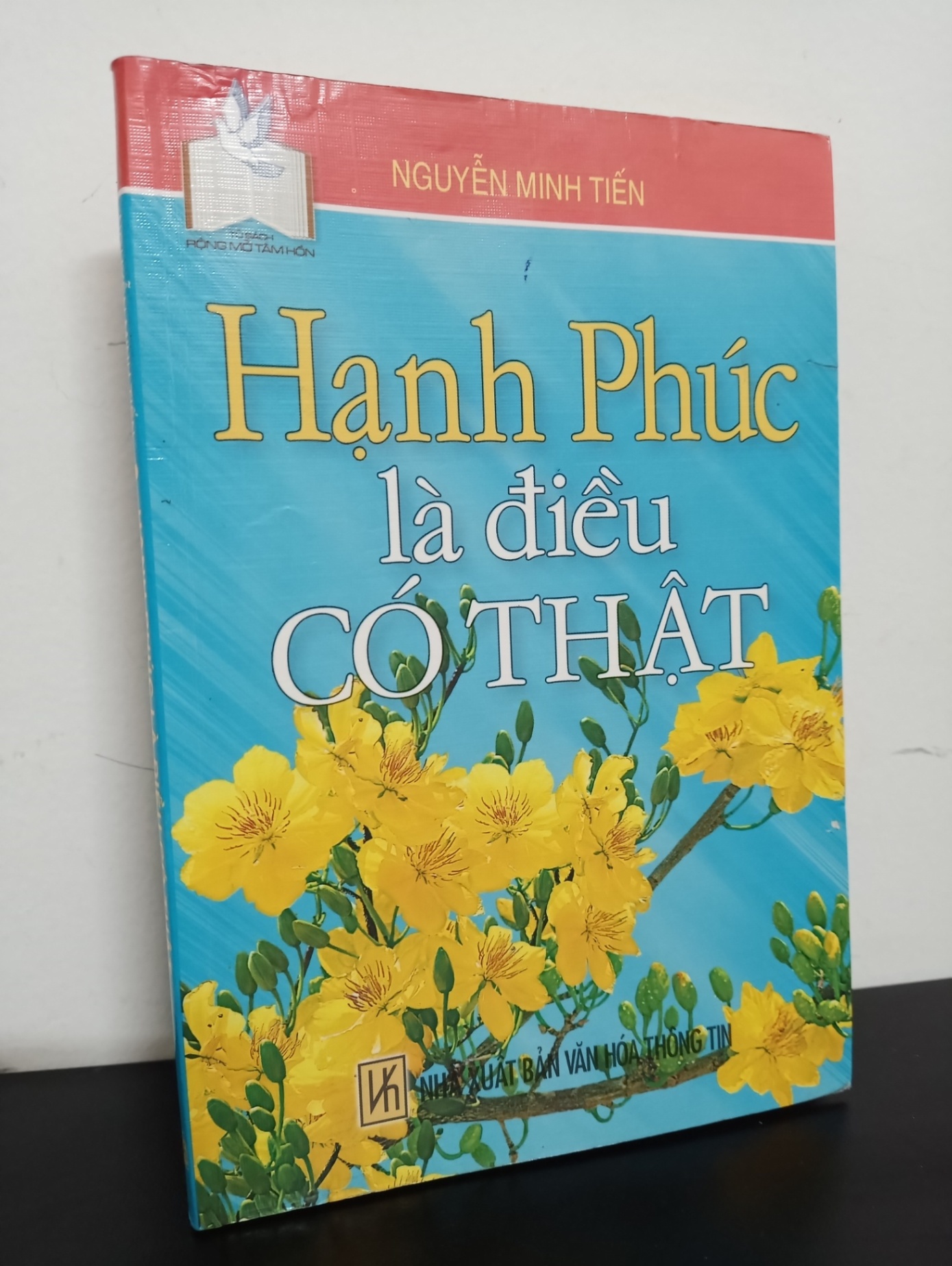 Hạnh Phúc Là Điều Có Thật (2004) - Nguyễn Minh Tiến Mới 80% HCM.ASB0602
