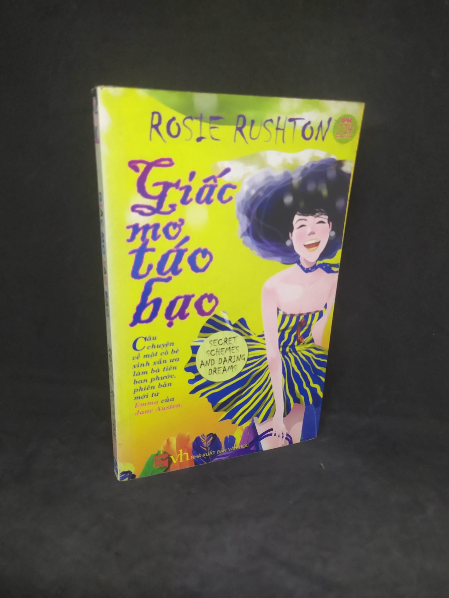 Giấc mơ táo bạo mới 90% HCM1912 (NSX)