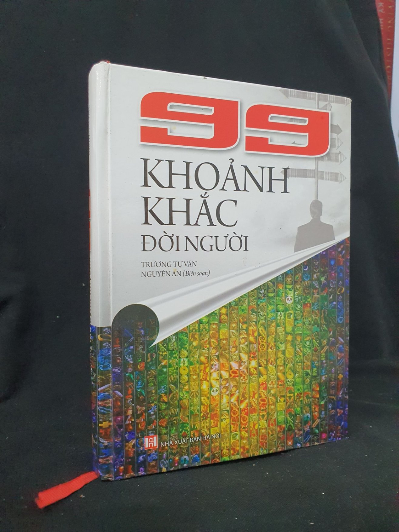99 khoảnh khắc đời người mới 90% 2013 -HCM205 Trương Tự Văn SÁCH KHOA HỌC ĐỜI SỐNG (NSX)