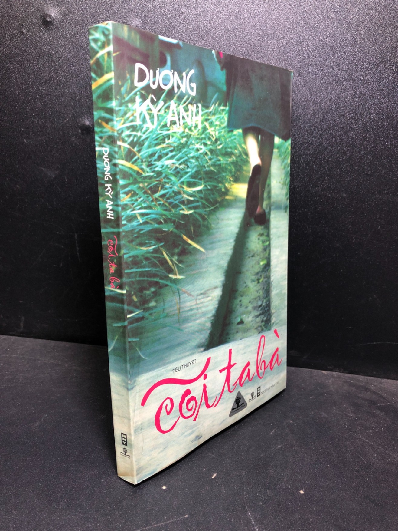 Cõi ta bà 2008 Dương Kỳ Anh mới 80% ố (tiểu thuyết)HCM0101