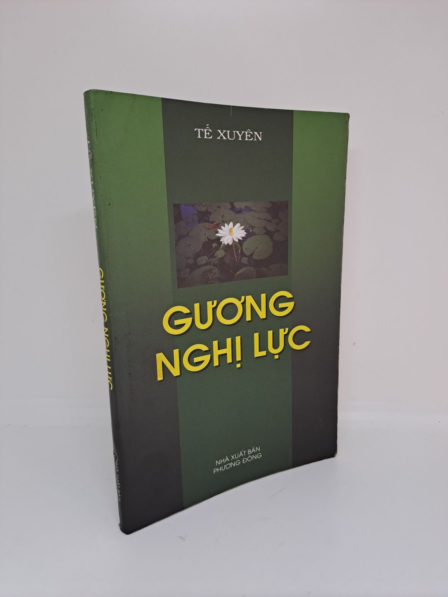 Gương nghị lực Tế Xuyên 2005 mới 80% bị ố HCM.ANTQ1409 (NSX)