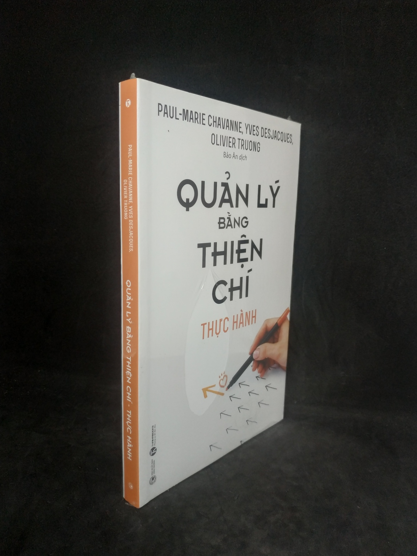 Quản lý bằng thiện chí thực hành mới 100% HCM0102 (NSX)
