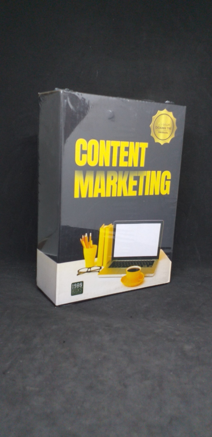 Bộ 3 cuốn Content marketing new 100% HCM.ASB1305