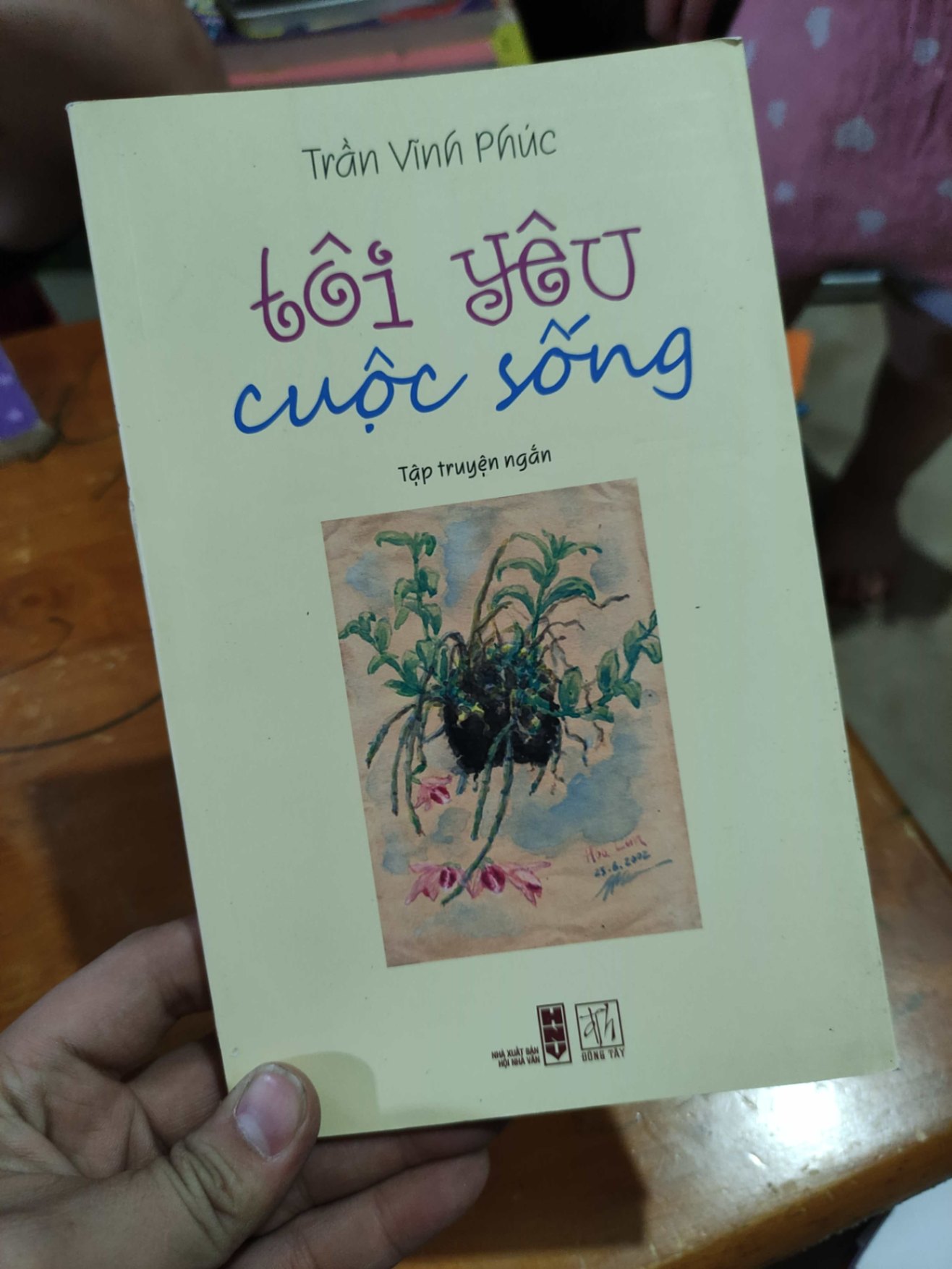 Tôi yêu cuộc sống