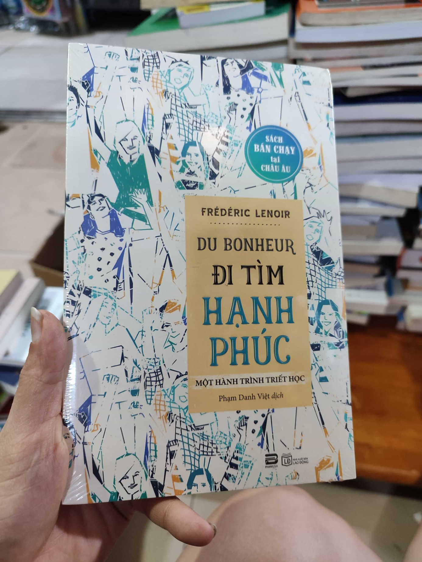 Đi tìm hạnh phúc - Triết họcHCM01/03