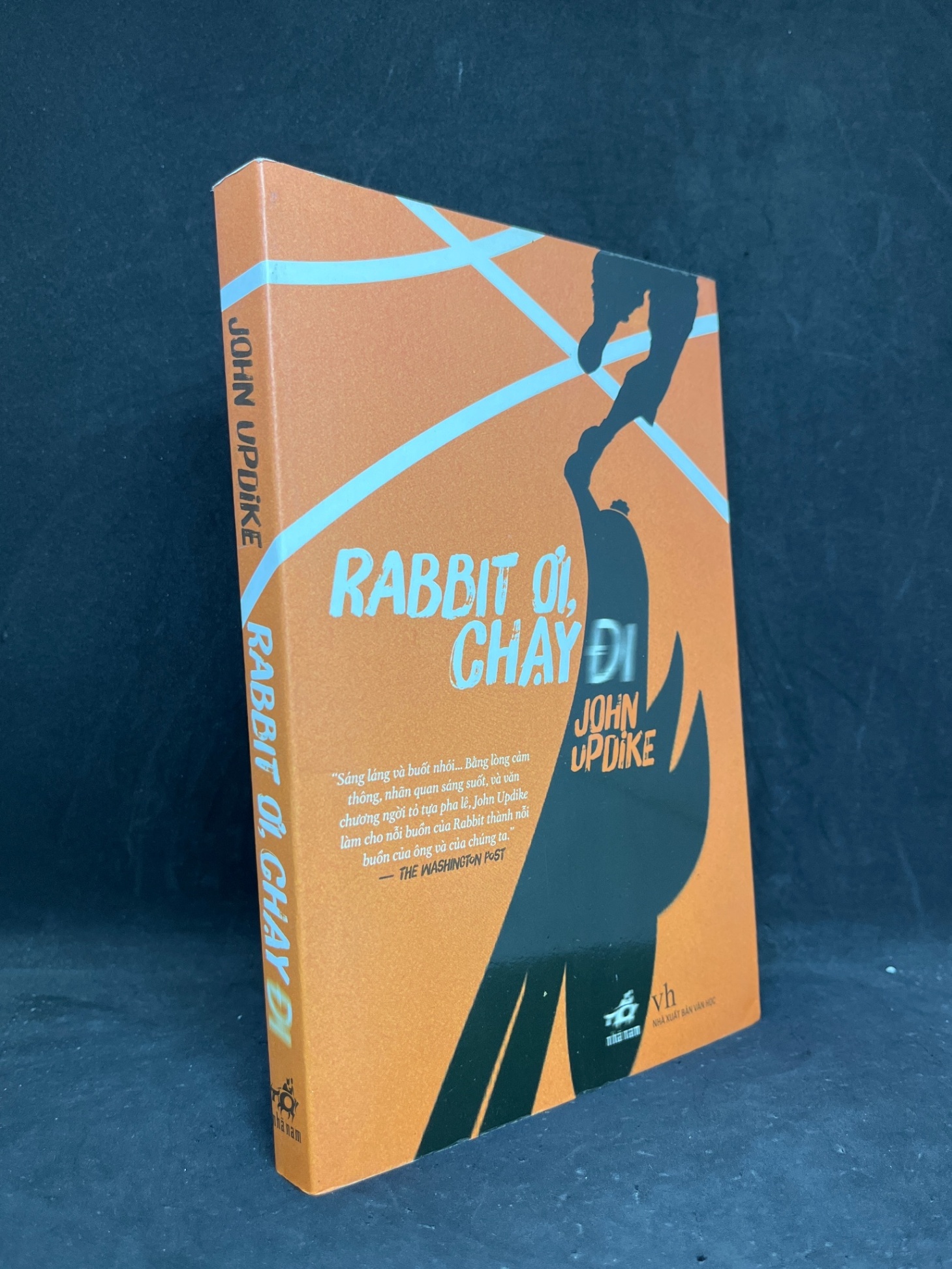 Rabbit Ơi Chạy Đi - John Updike new 90% HCM0906 (NSX)