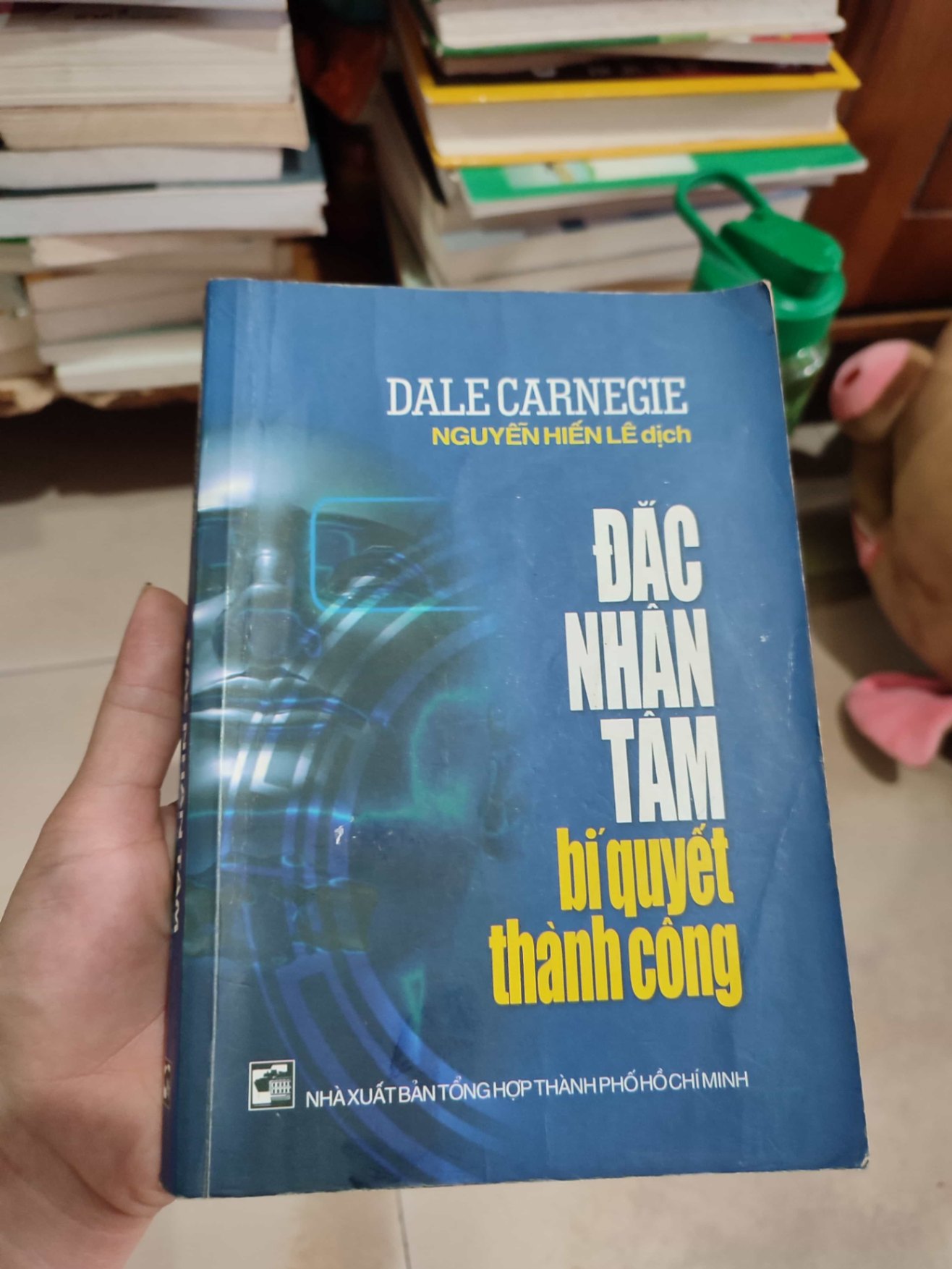 Tất nhiên tâm bí quyết thành công