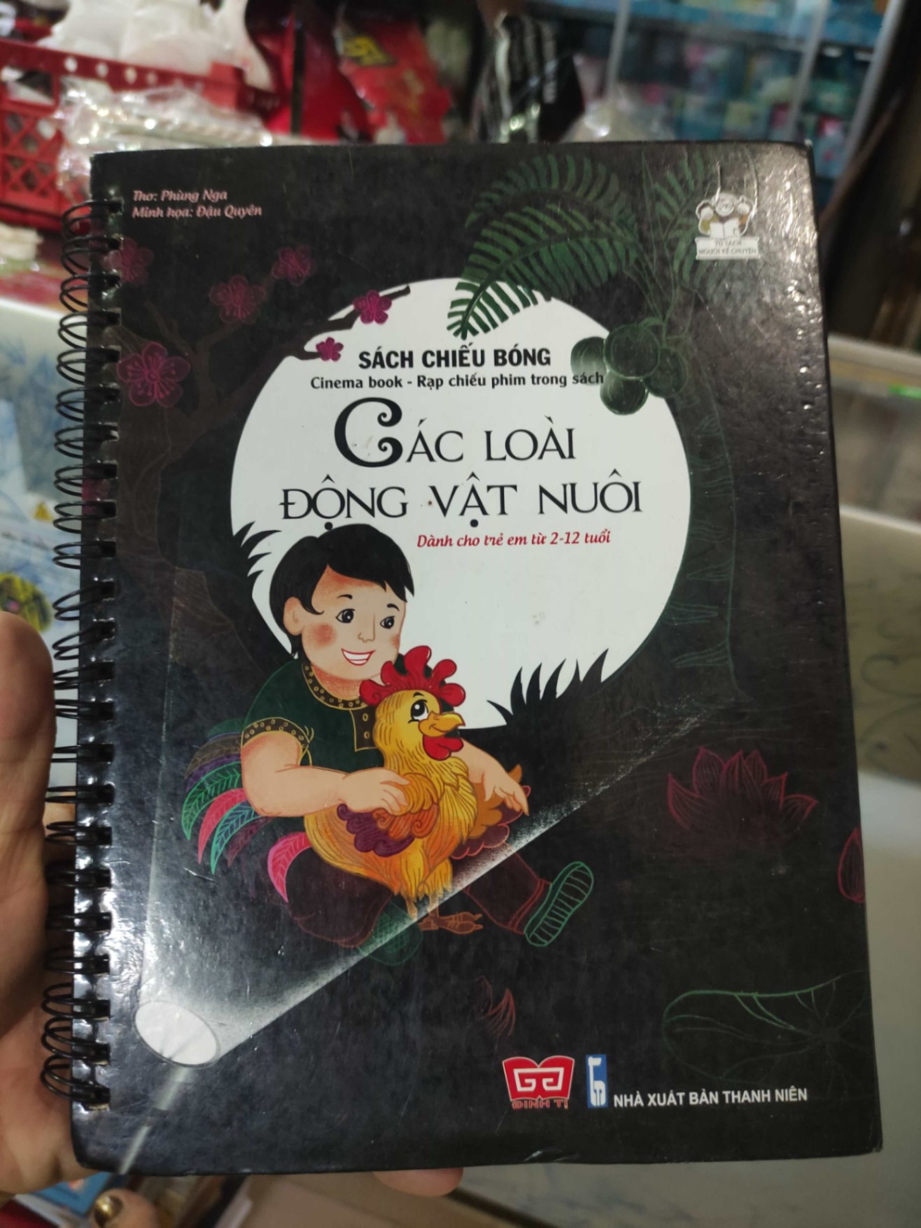 Các loài động vật nuôi