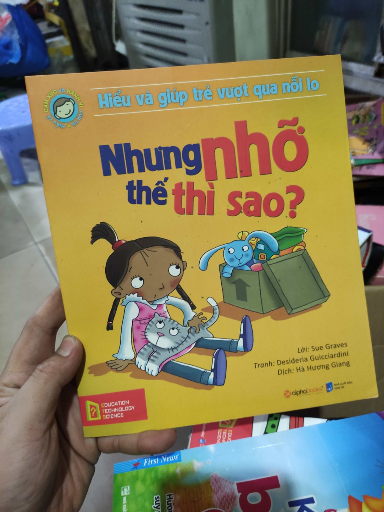 Những nhỡ thế thì sao?
