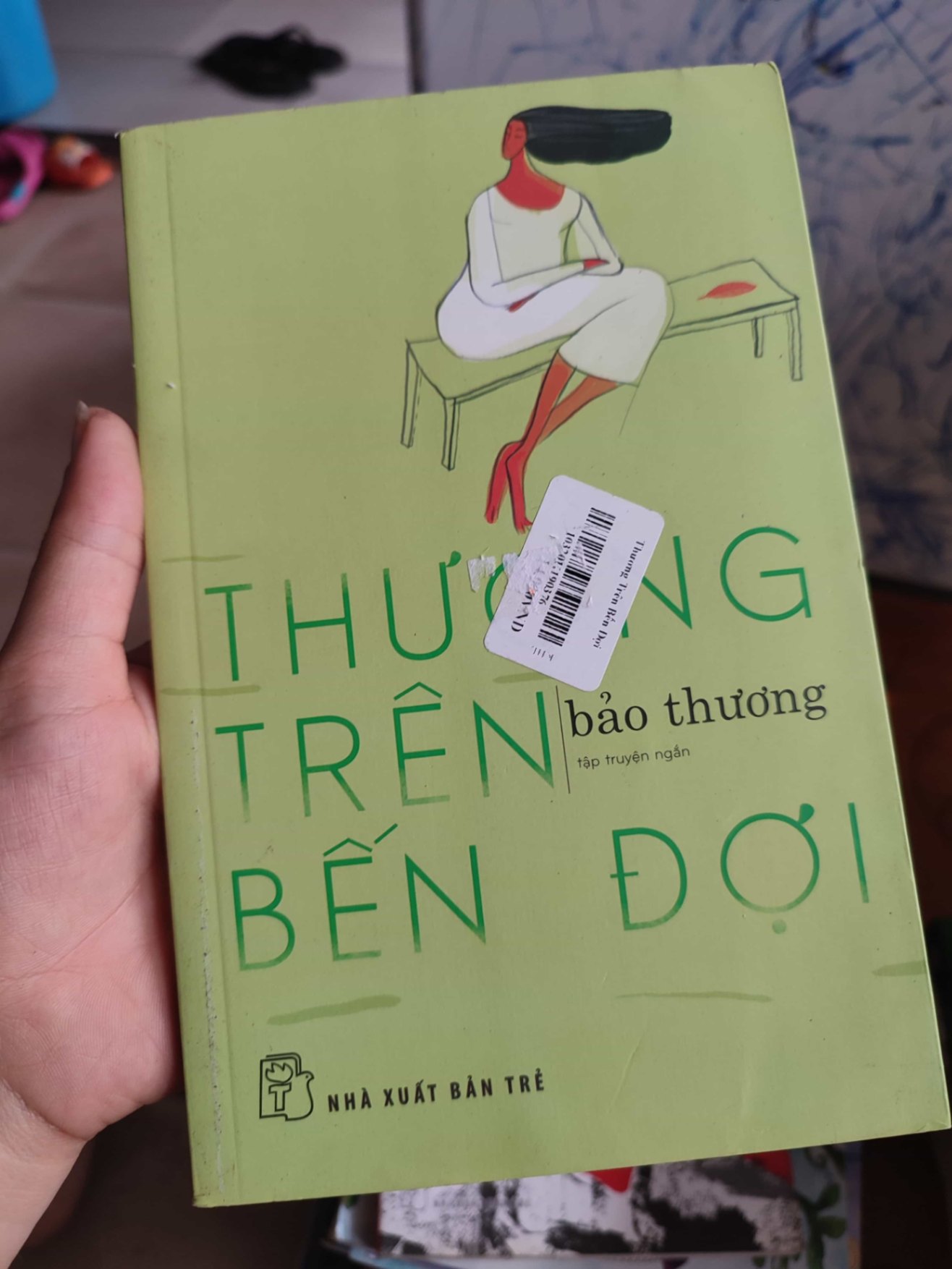 Thương trên bến đợiHCM01/03