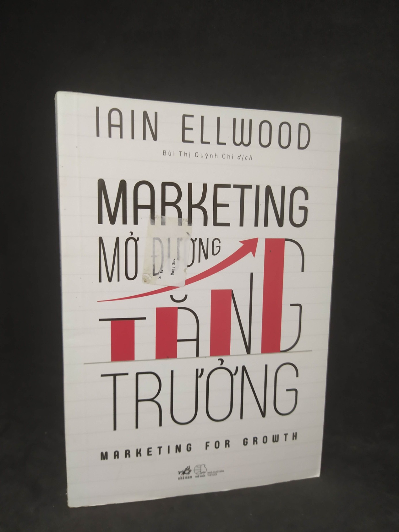 Marketing mở đường tăng trưởng mới 90% HCM2112