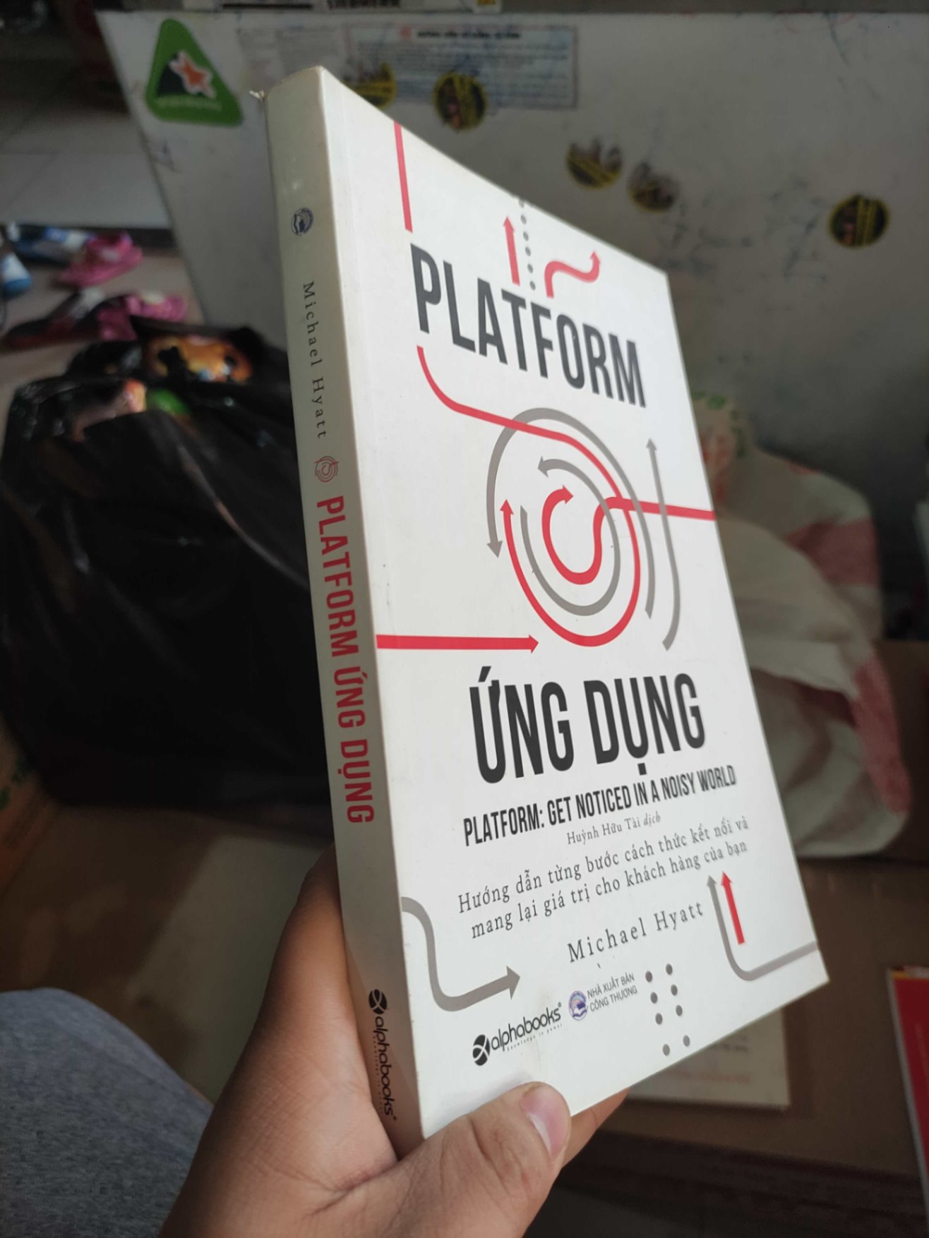 Platform Ứng Dụng hướng dẫn từng bước cách thức kết nối và mang lại giá trị cho khách hàng của bạn Bán hàng
