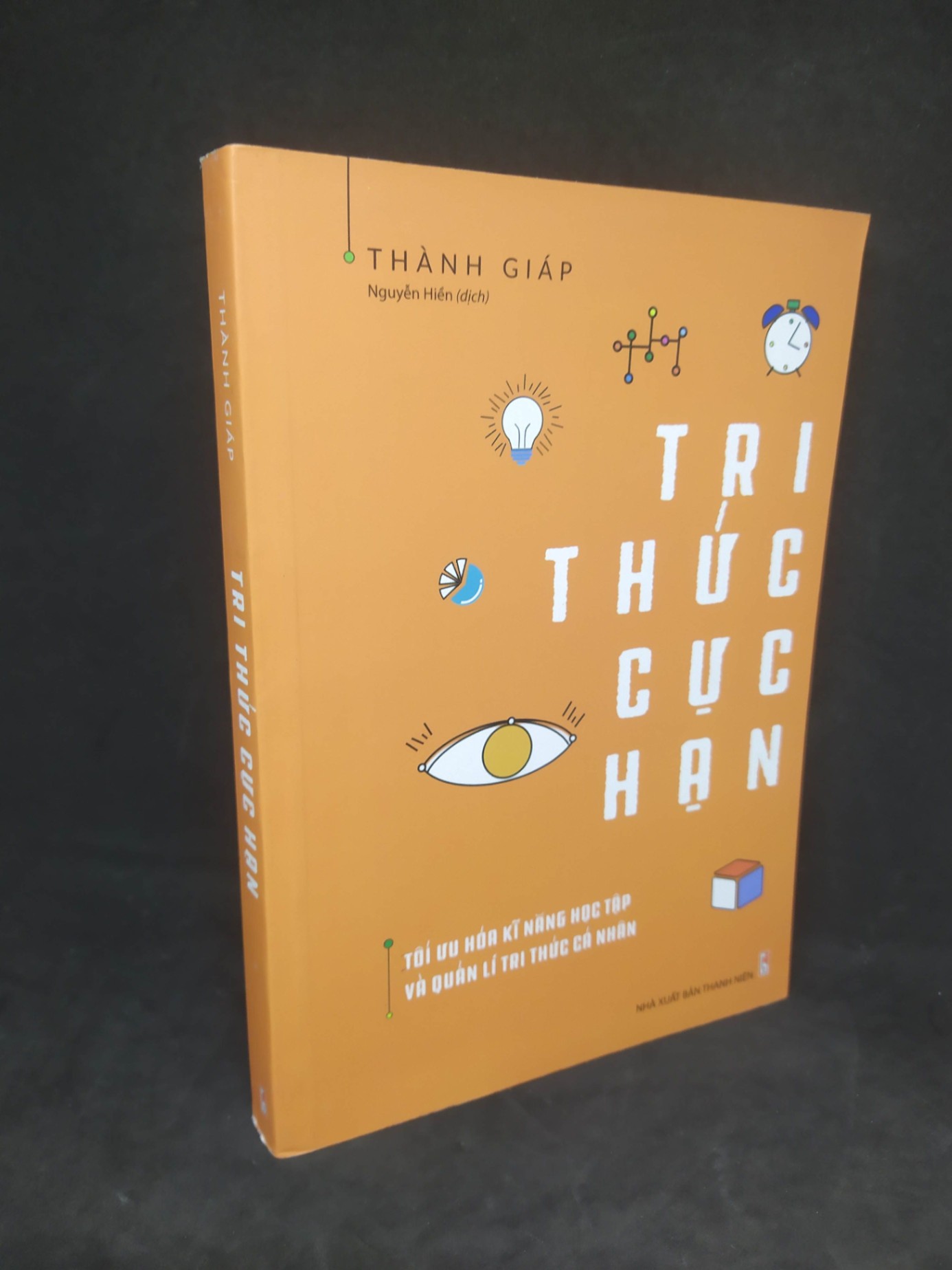 Tri thức cực hạn mới 90% HCM1912 (NSX)