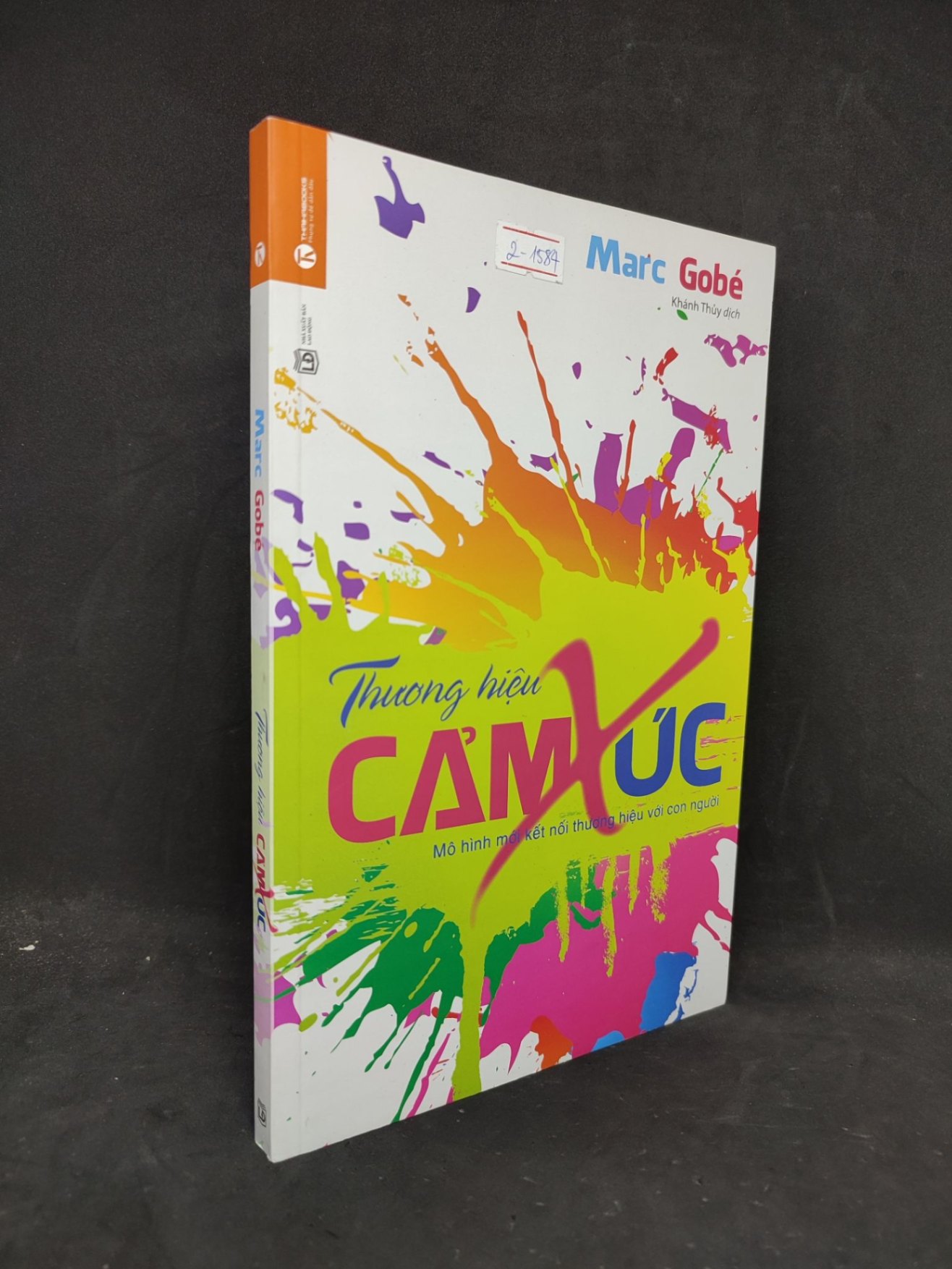 Thương hiệu cảm xúc mới 90% HCM1104 (NSX)