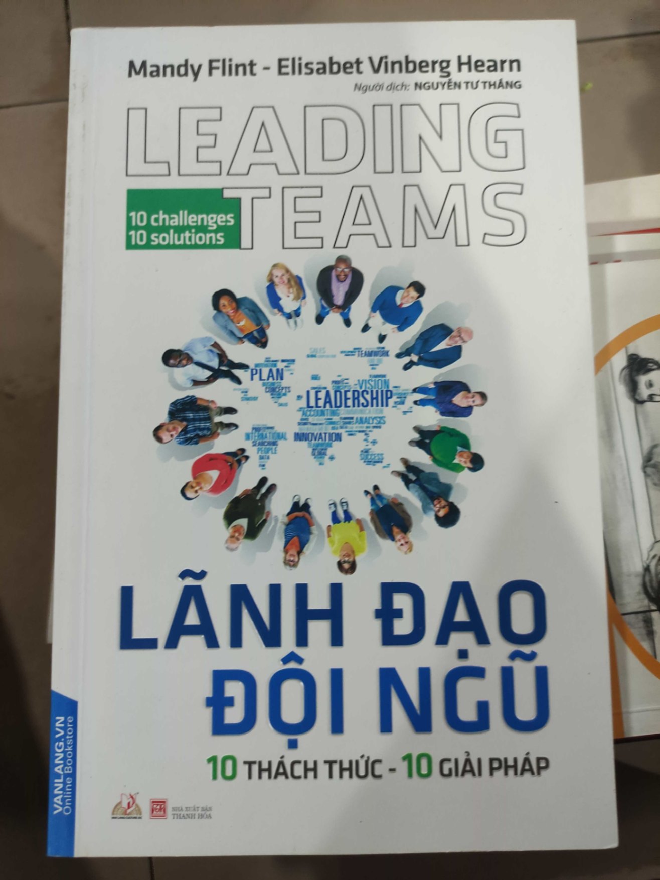 Lãnh đạo đội ngũ (NSX)