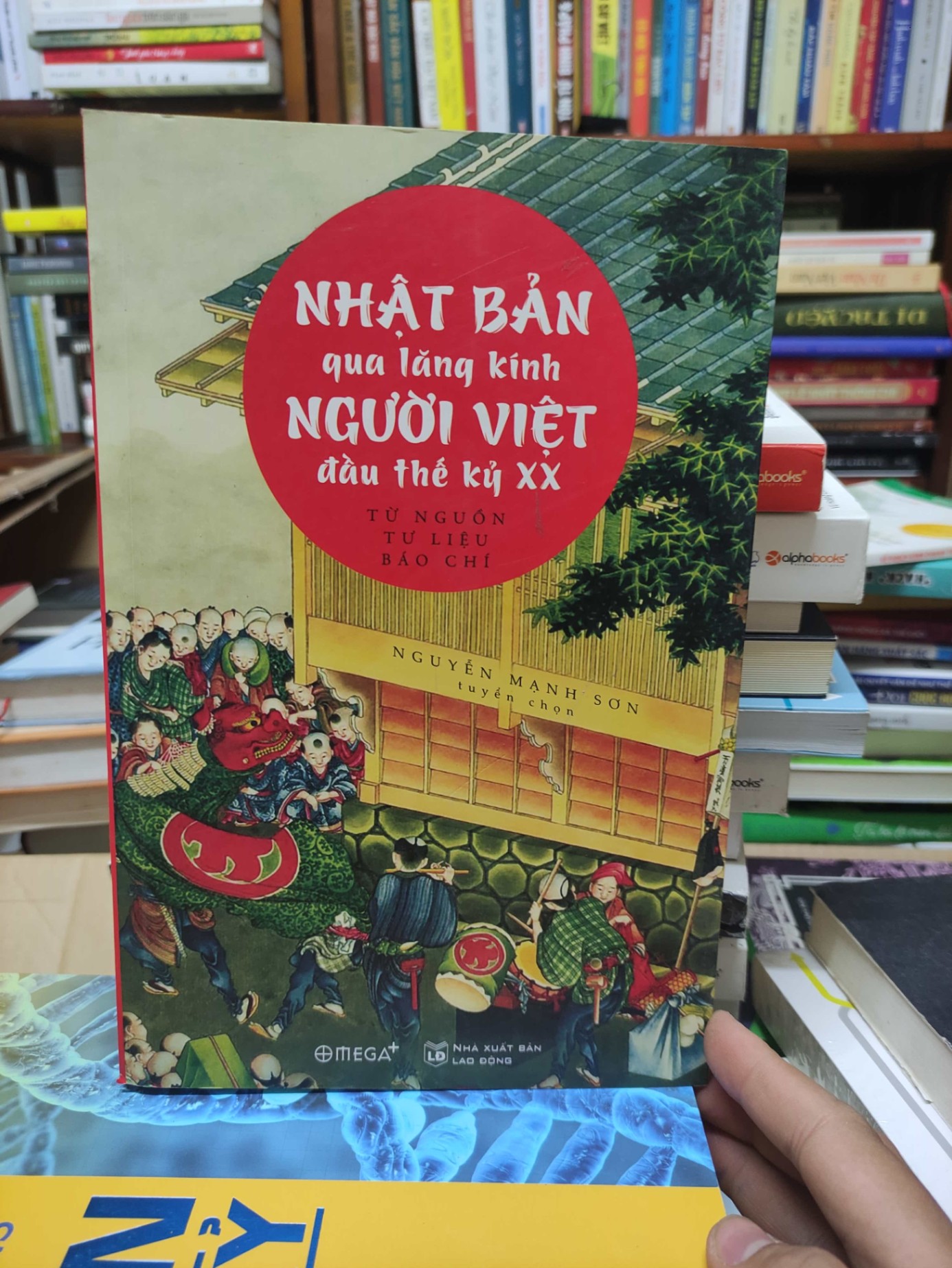 Nhật Bản qua lăng kính người Việt đầu thế kỷ XXHCM01/03