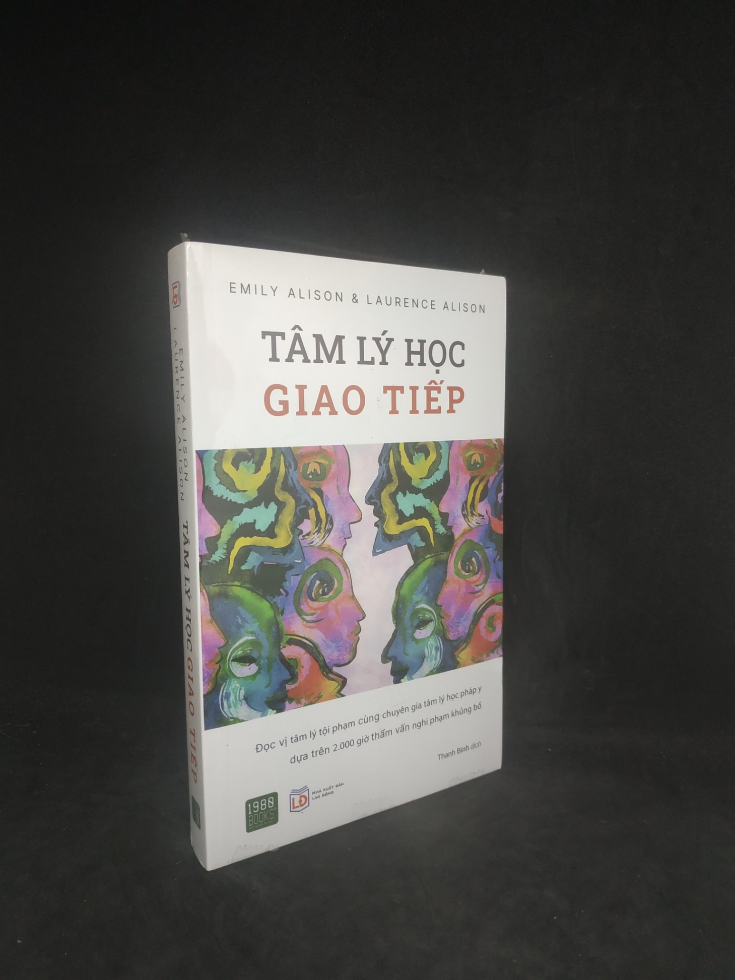 Tâm lý học giao tiếp 100% HCM0402
