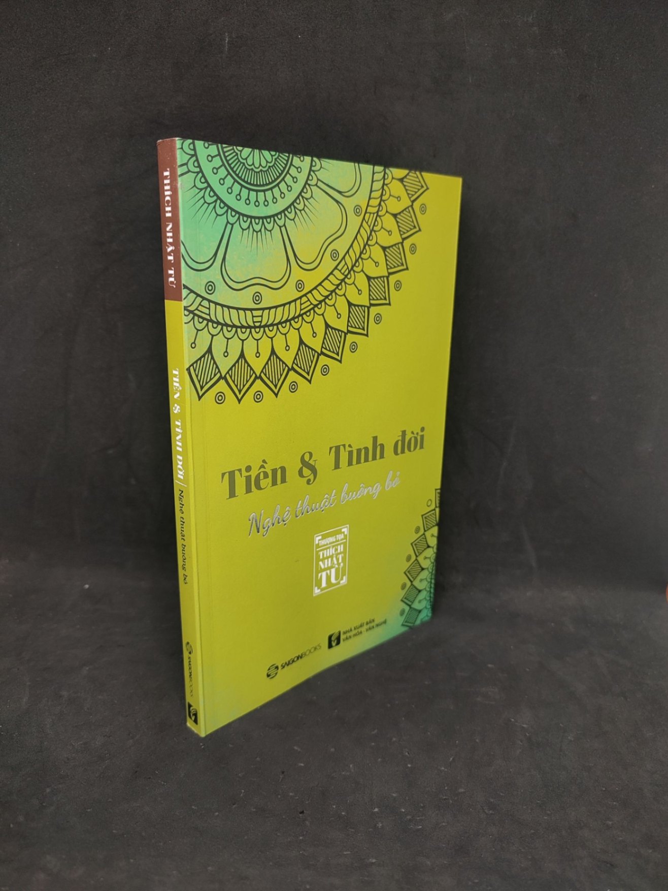 Tiền&Tình đời mới 90% HCM1804 (NSX)