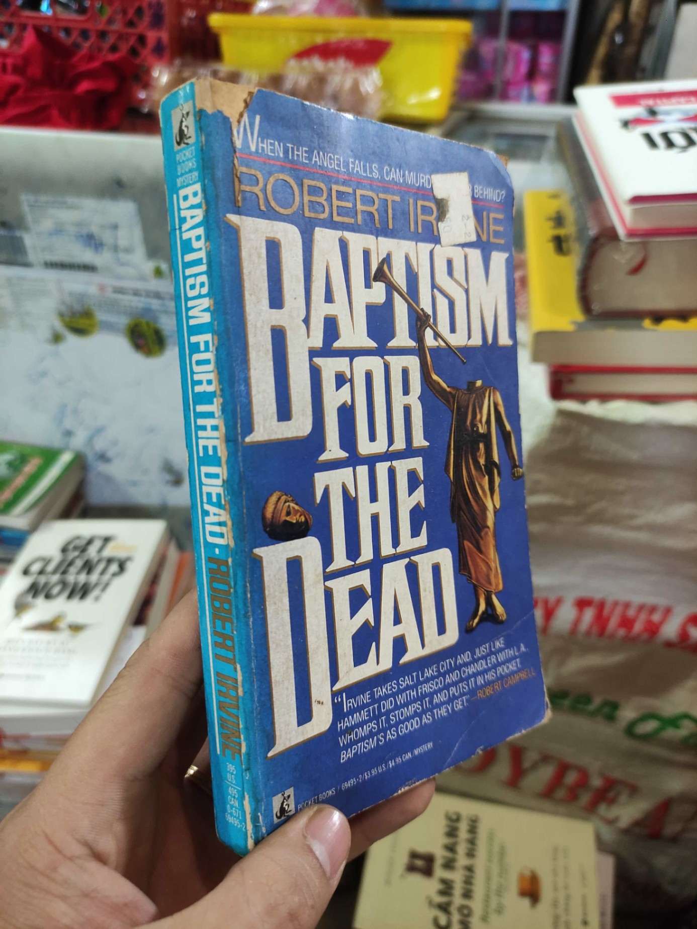 Baptism for the dead