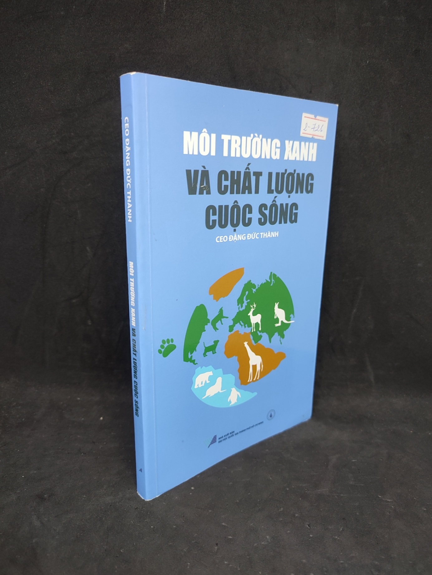 Môi trường xanh và chất lượng cuộc sống mới 90% HCM1104