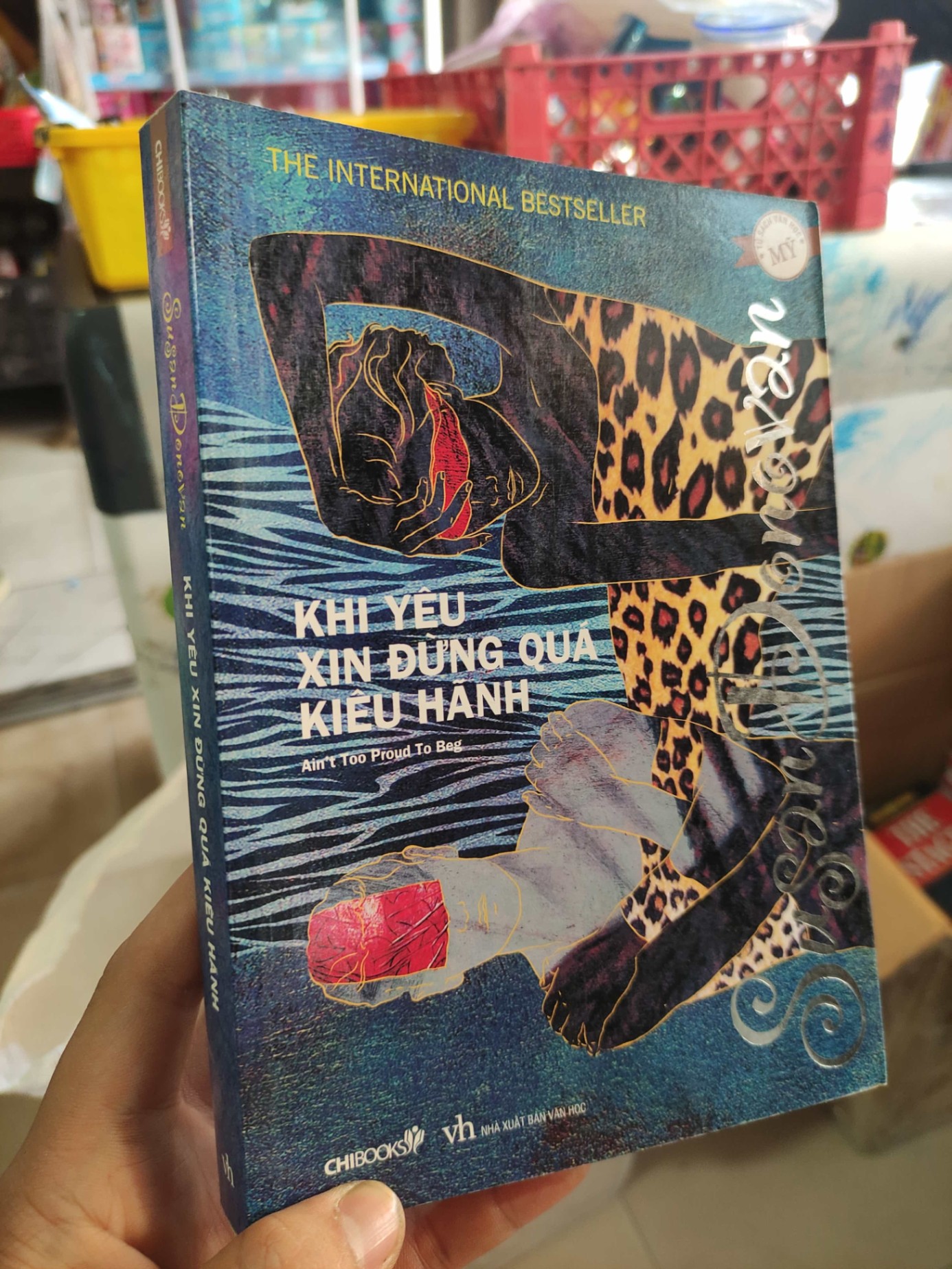 Khi yêu xin đừng quá kiêu hãnhHCM01/03