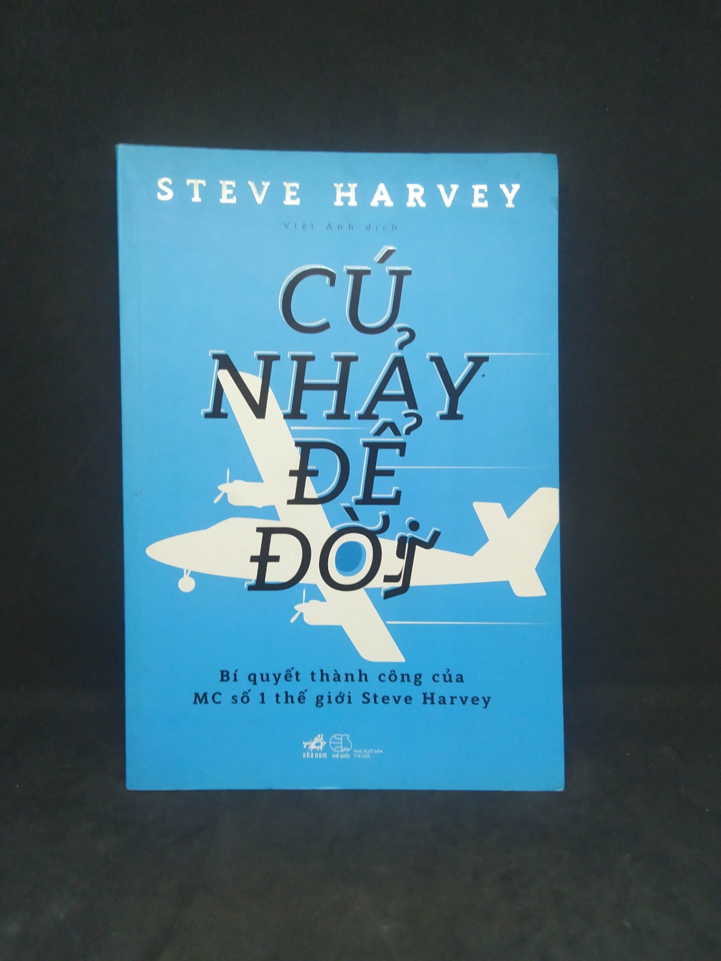 Cú nhảy để đời 90% HCM0312 (NSX)