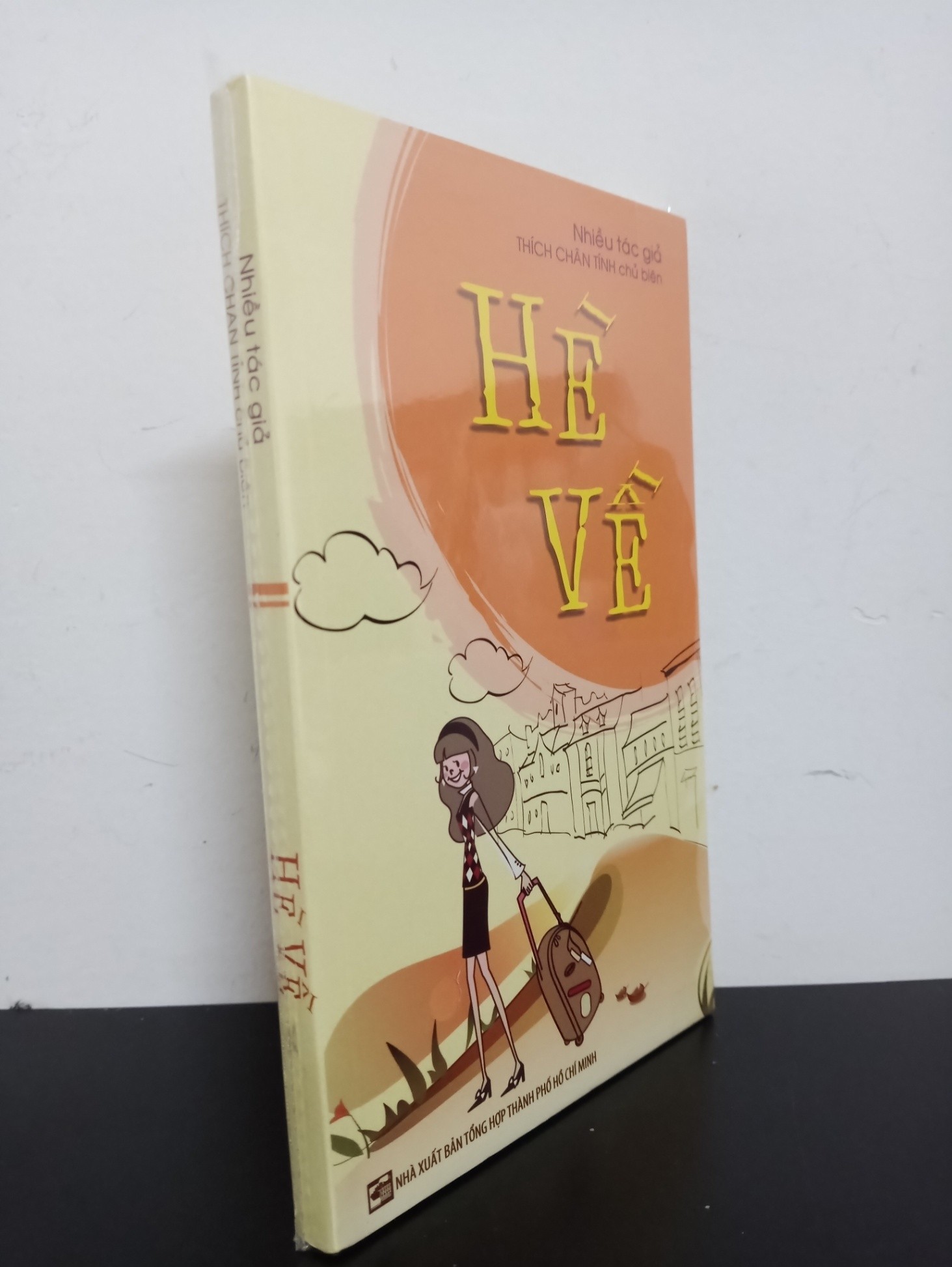 Hè Về - Thích Chân Tính New 100% HCM.ASB2503