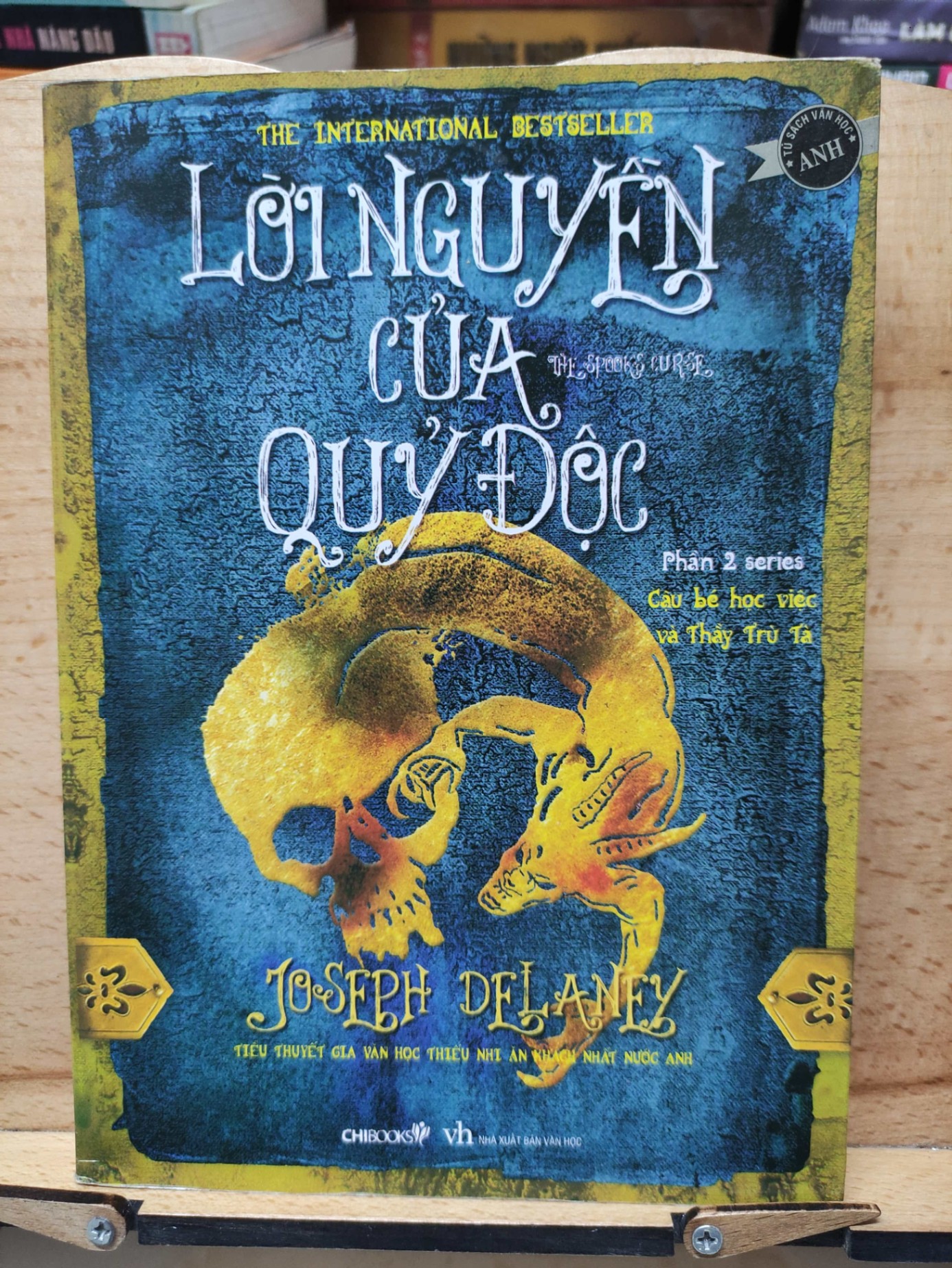 Lời nguyền của quỷ độc