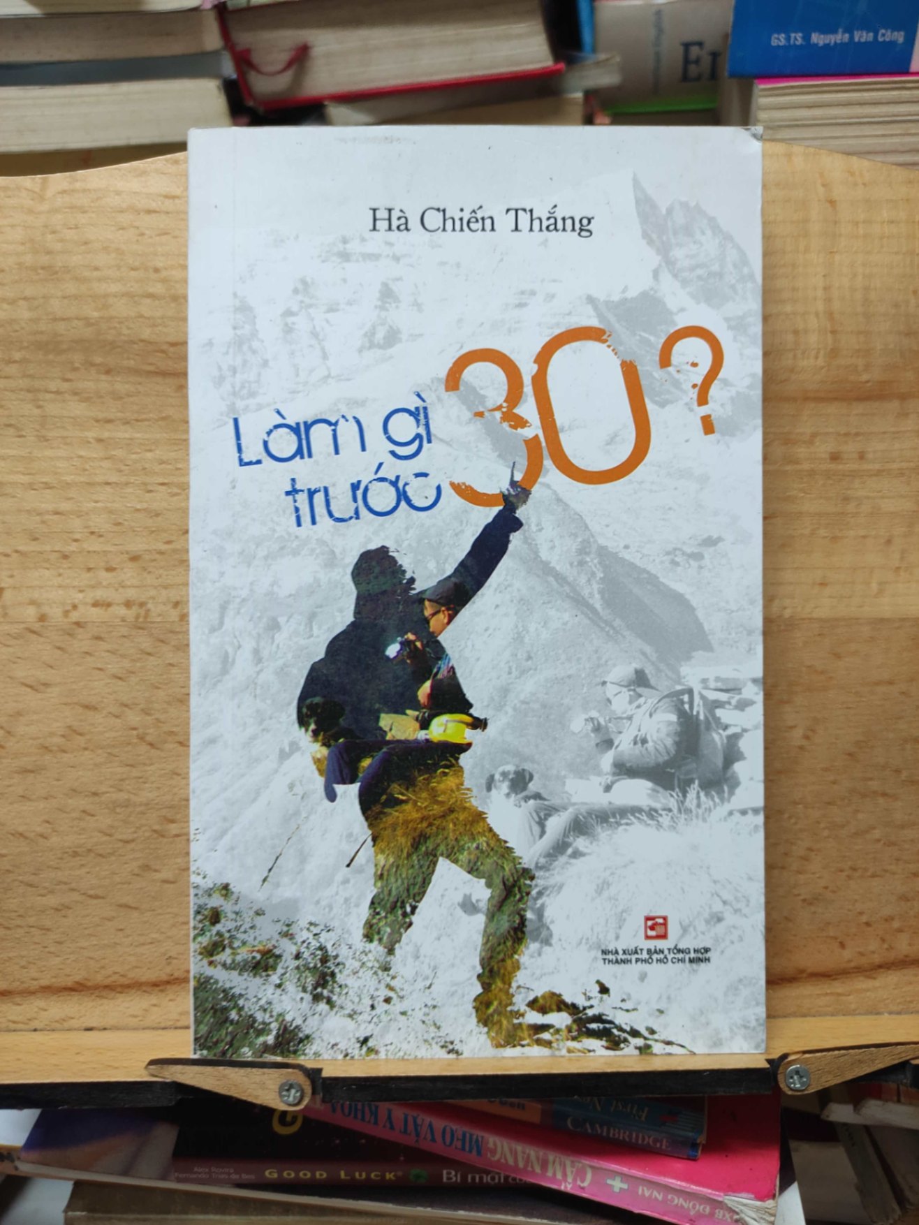 Làm gì trước 30? (NSX)