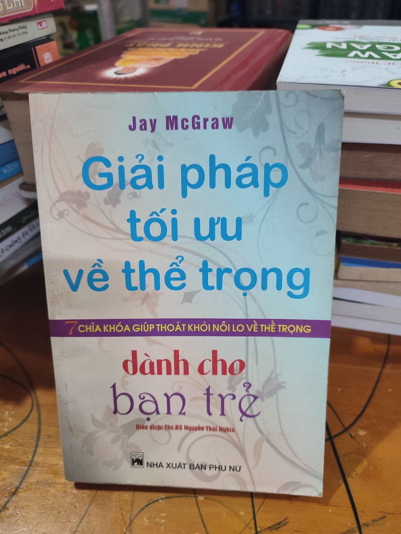 Giải pháp tối ưu về thể trọng dành cho bạn trẻHCM01/03 (NSX)