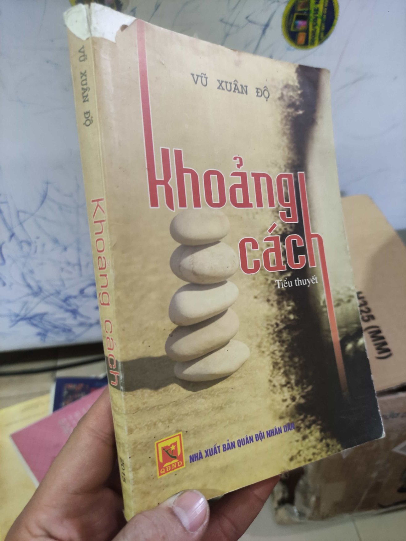 Khoảng cách Vũ Xuân ĐộHCM01/03 (NSX)