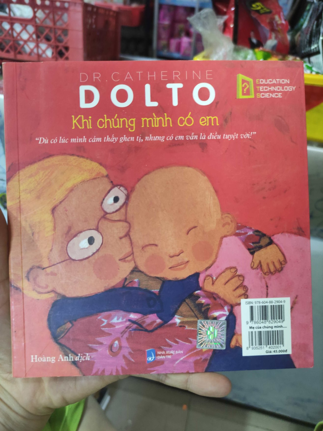 Dolto 03 - Mới