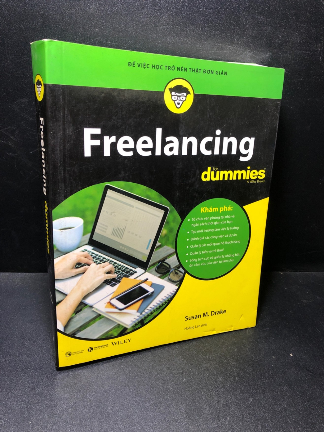 Freelancing for dummies a wiley brand năm 2019 mới 90% bẩn bìa nhẹ HCM1611 (NSX)