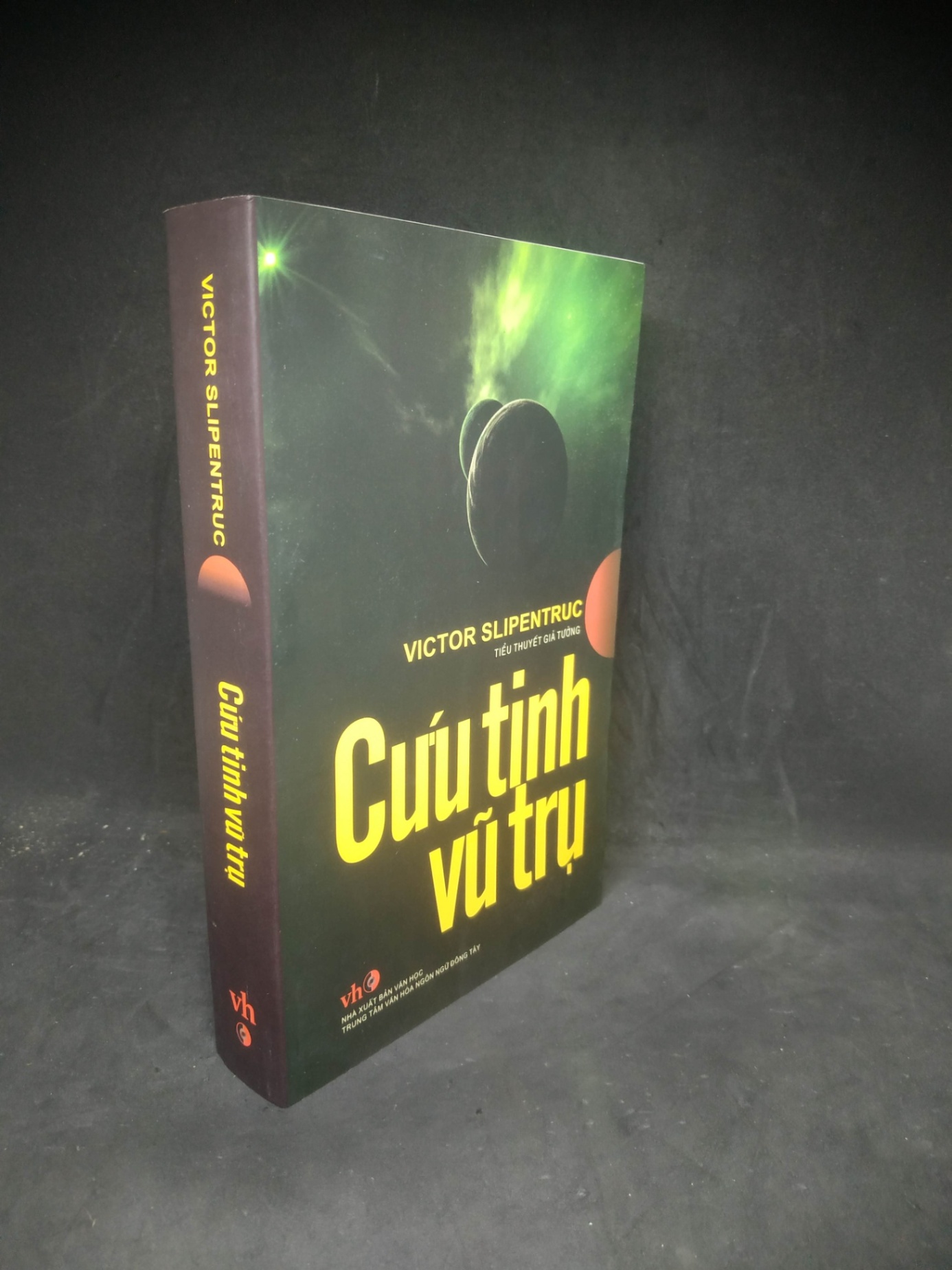 Cứu tinh vũ trụ mới 90% HCM2303 (NSX)