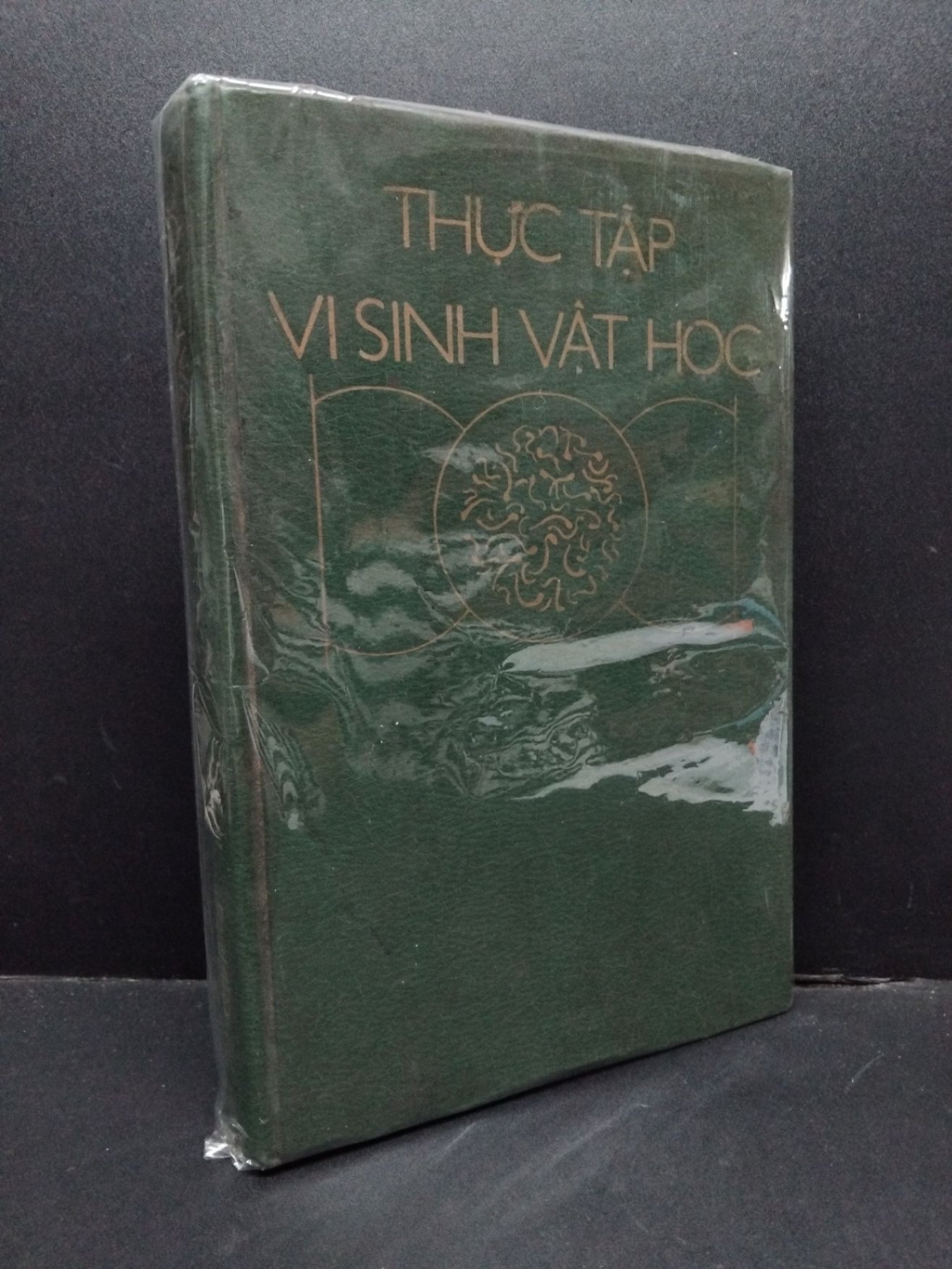 Thực tập vi sinh vật học mới 70% bẩn bìa, ố vàng, bìa cứng HCM2110 N.X.Egorov GIÁO TRÌNH, CHUYÊN MÔN (NSX)