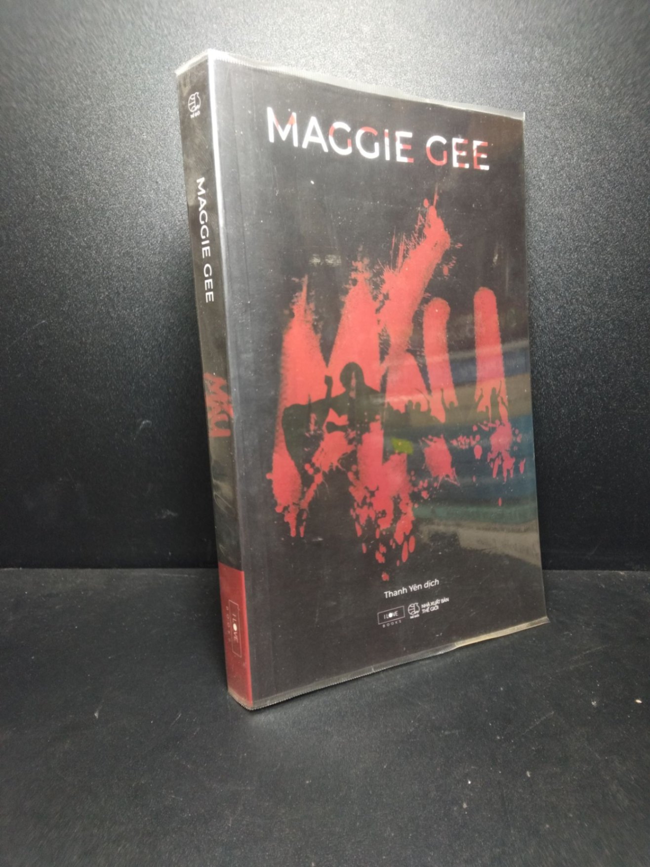 Máu Maggie Gee 2021 mới 80% HCM0611