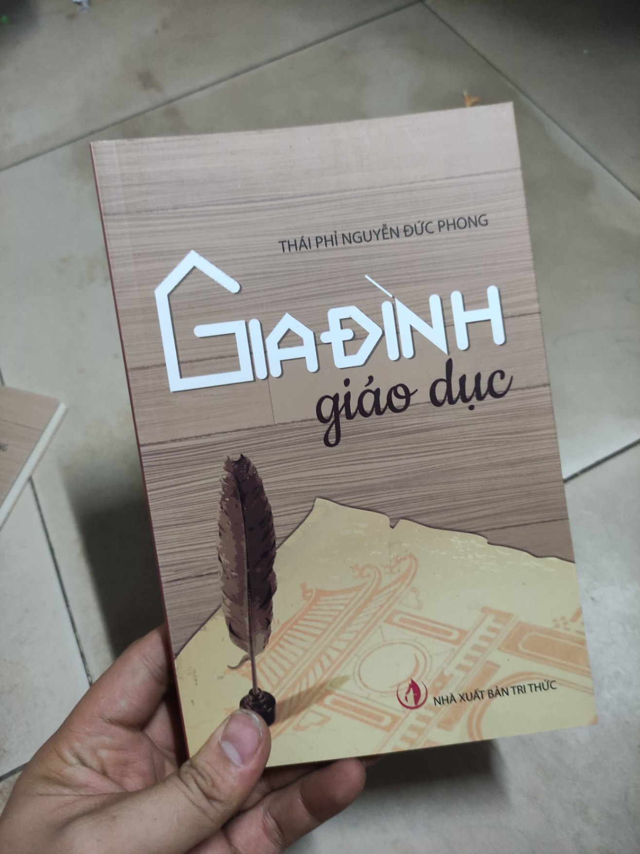 Gia đình giáo dục 2HCM01/03 (NSX) (NSX)