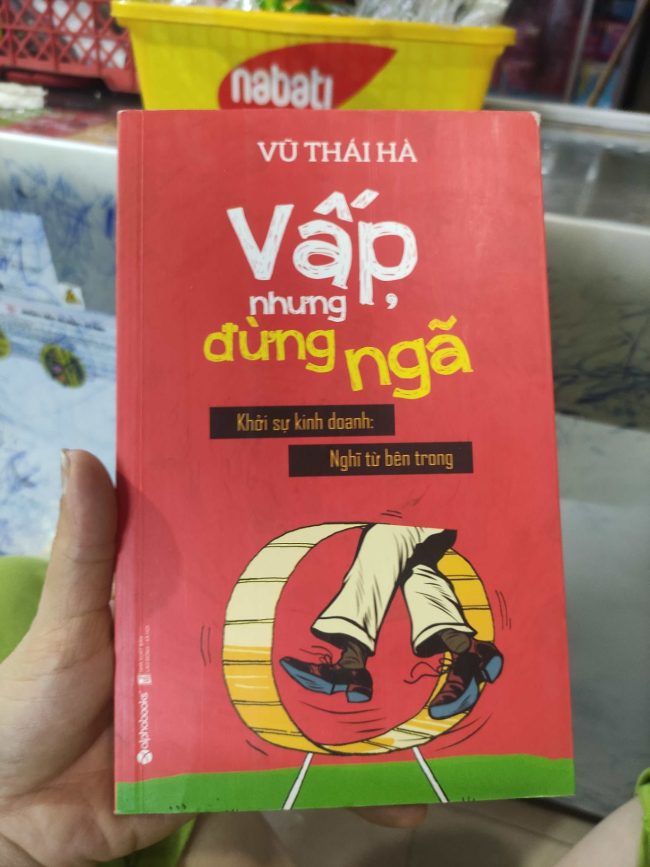 Vấp nhưng đừng ngã (NSX)