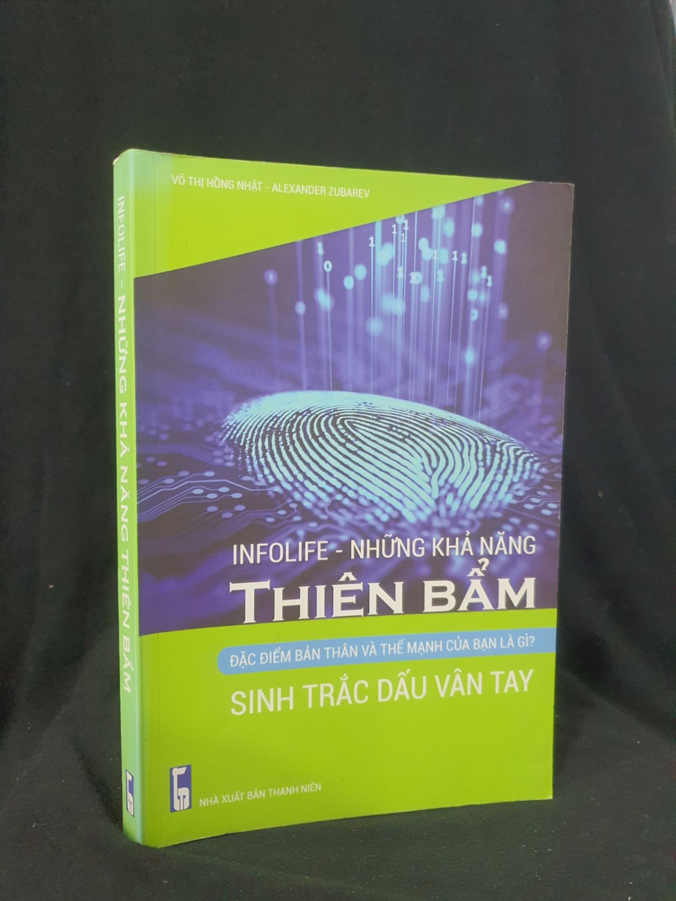 Những khả năng thiên bẩm mới 70% 2019 -HCM205 INFOLIFE SÁCH KHOA HỌC ĐỜI SỐNG