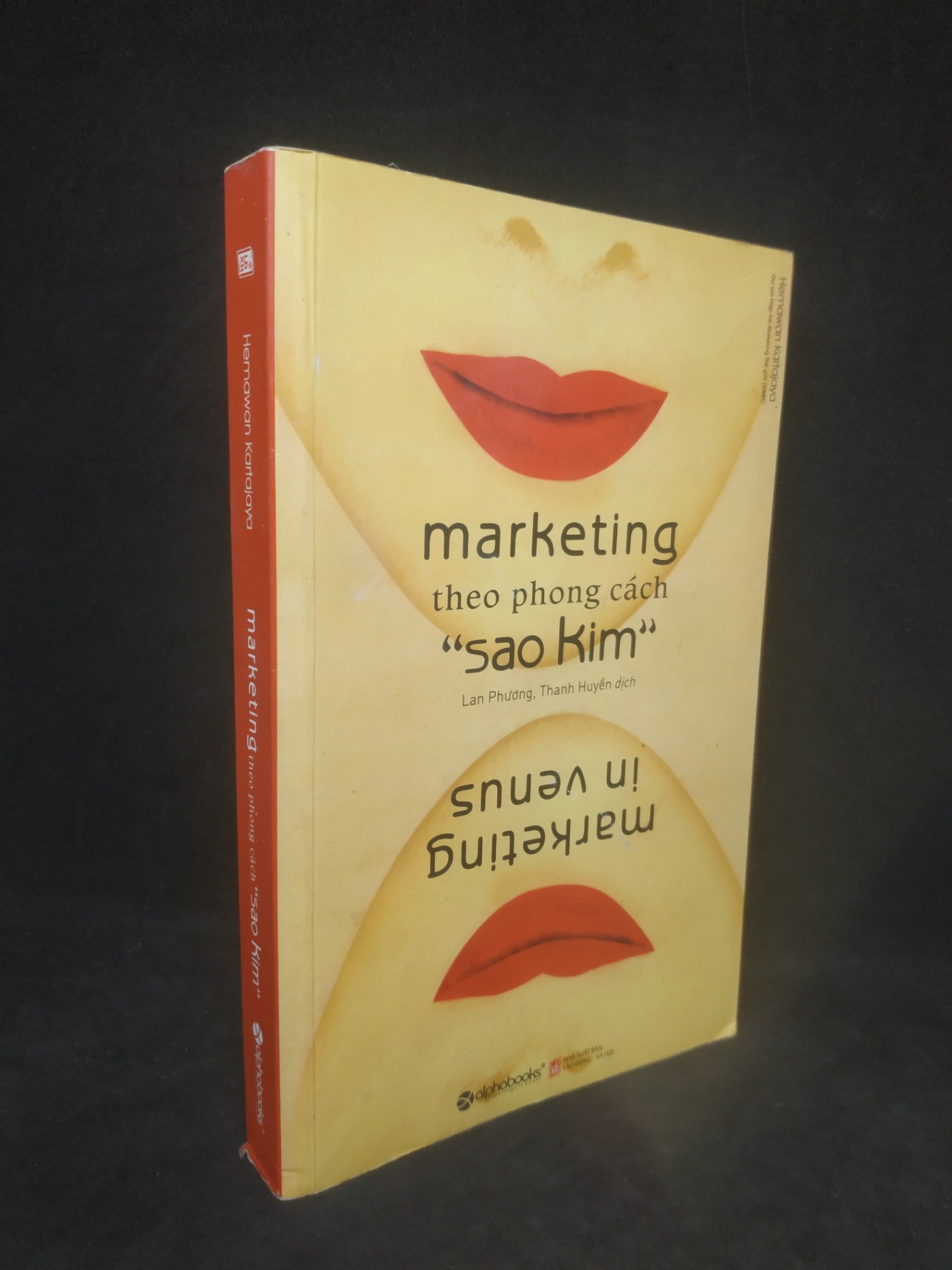 Marketing theo phong cách Sao Kim mới 90% HCM1102