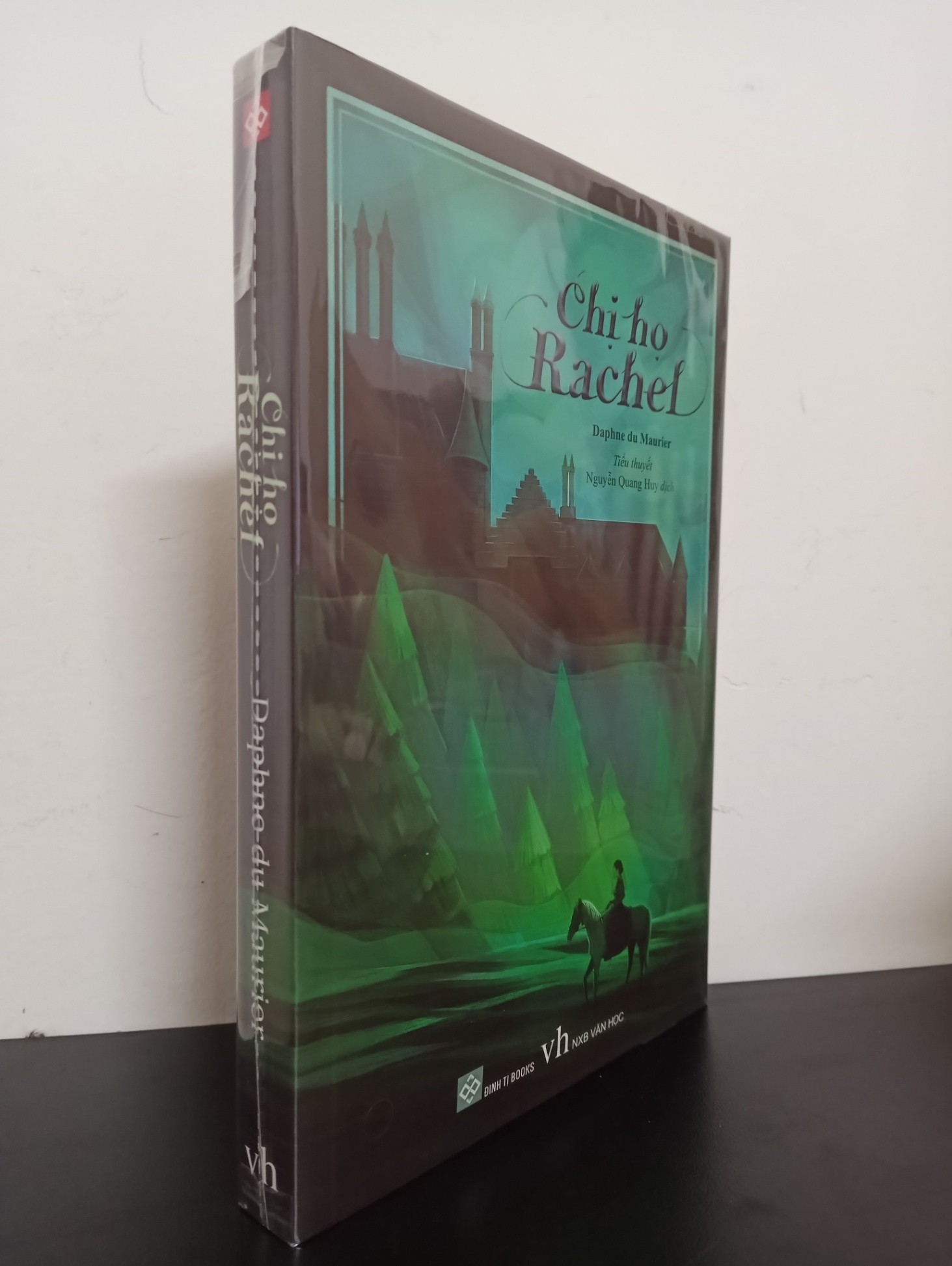 Chị Họ Rachel - Daphne du Maurier Mới 100% HCM.ASB0703